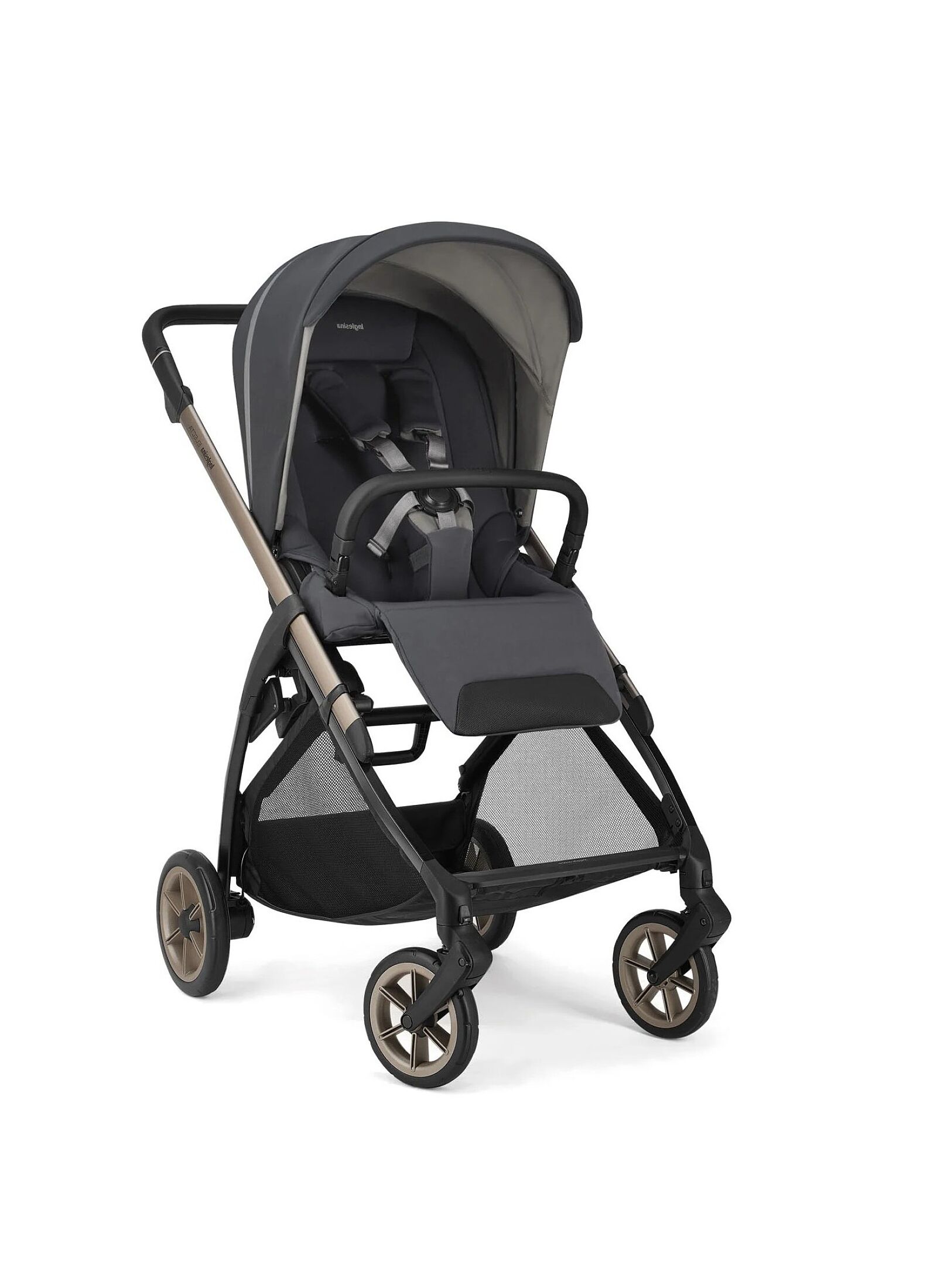 STROLLER ELECTA GARAGE GREY