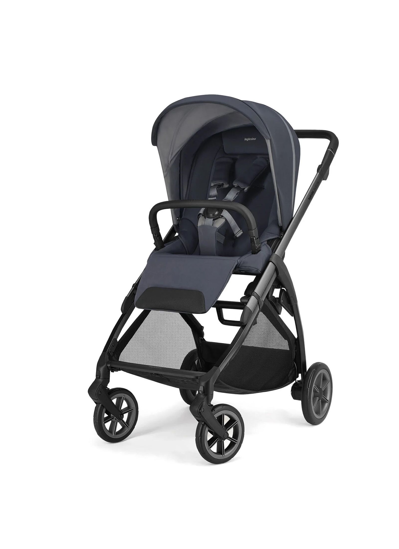 TRANSPORT SYSTEM ELECTA DUO ROOFTOP BLUE