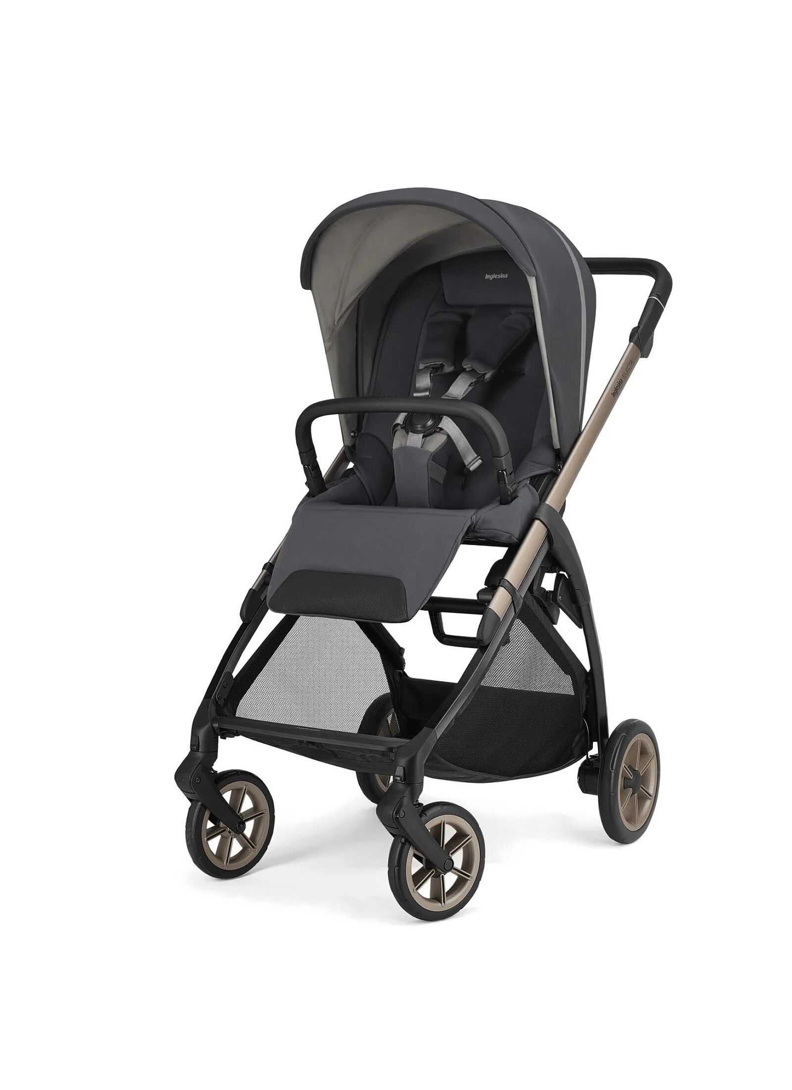 TRANSPORT SYSTEM ELECTA QUATTRO GARAGE GREY