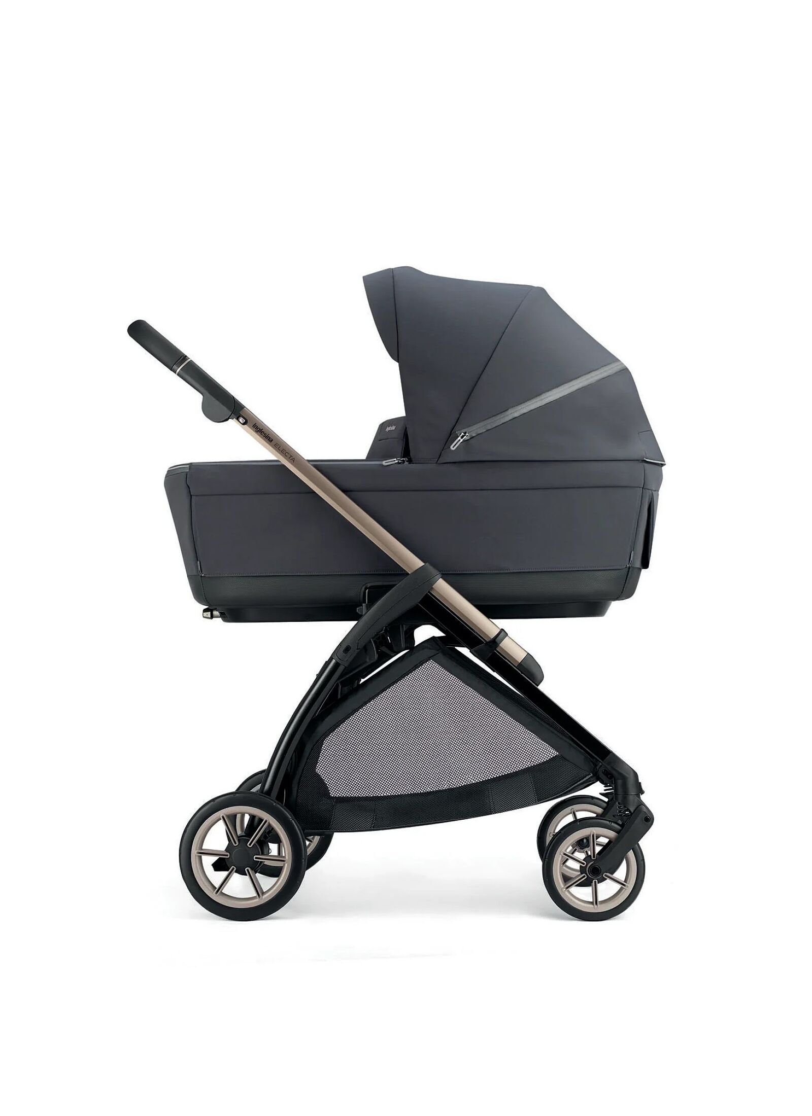 TRANSPORT SYSTEM ELECTA QUATTRO GARAGE GREY