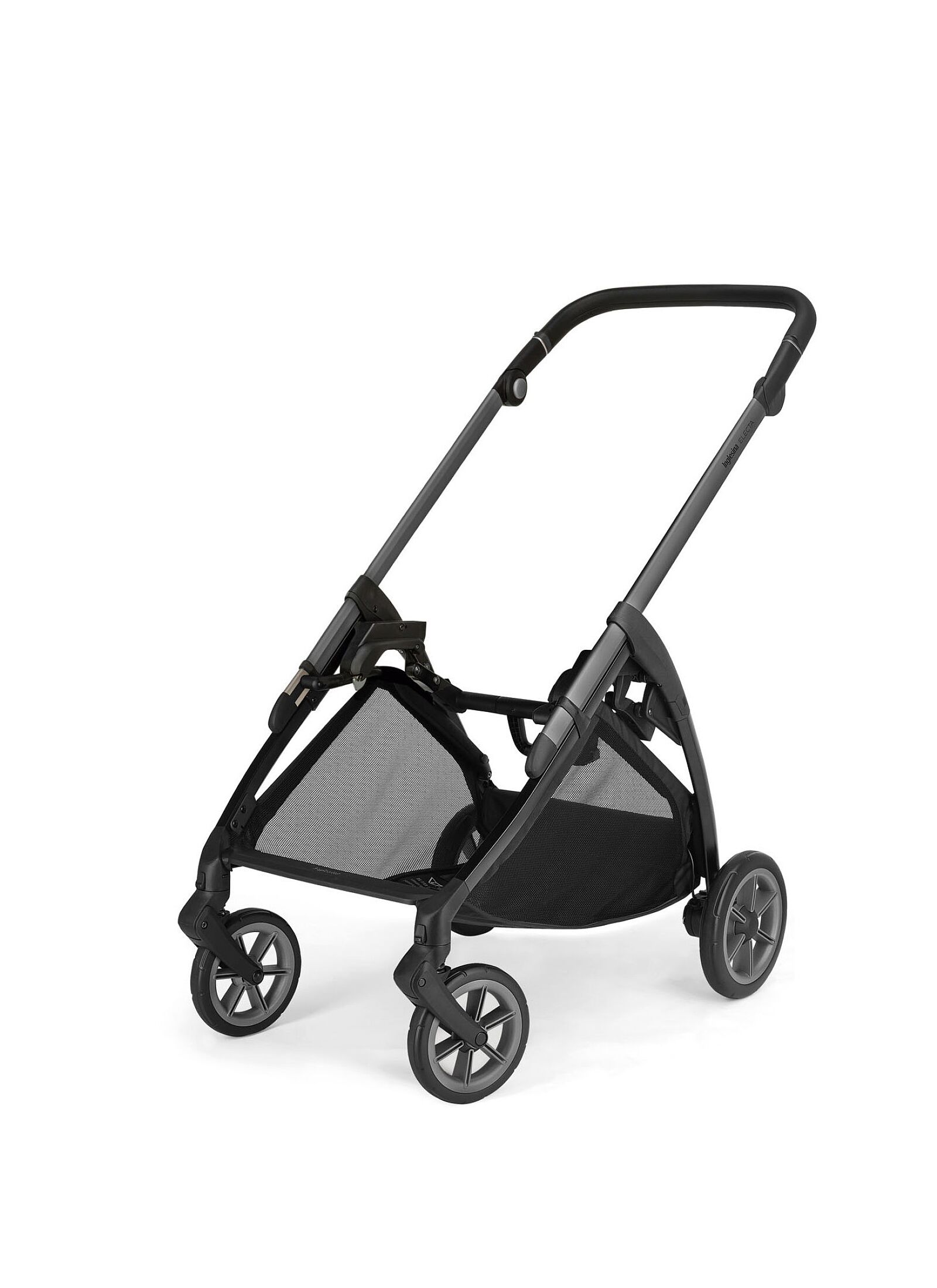 TRANSPORT SYSTEM ELECTA QUATTRO STUDIO GREY
