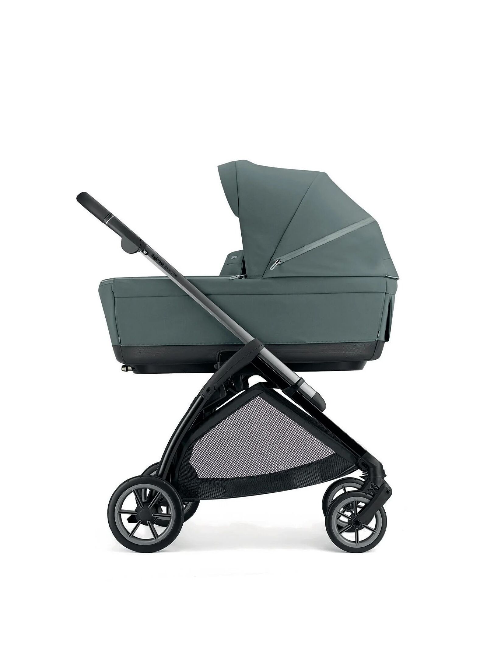 TRANSPORT SYSTEM ELECTA QUATTRO STUDIO GREY