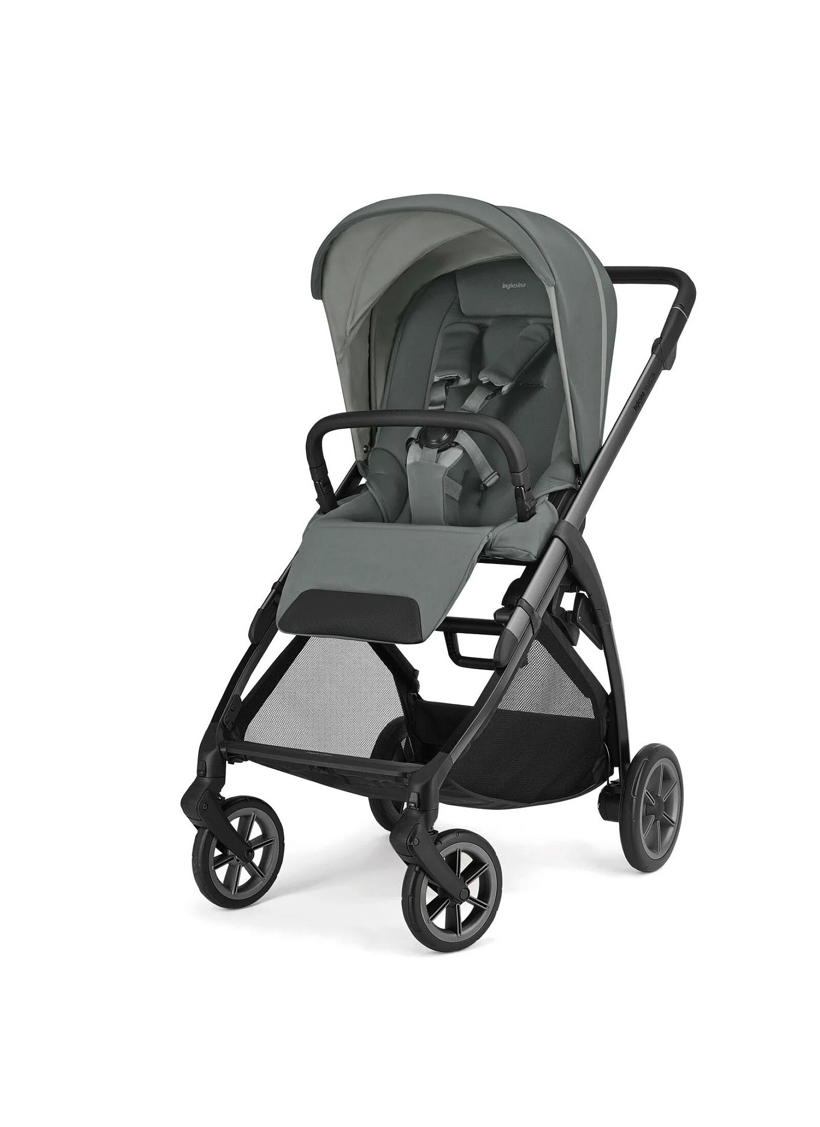 TRANSPORT SYSTEM ELECTA QUATTRO STUDIO GREY