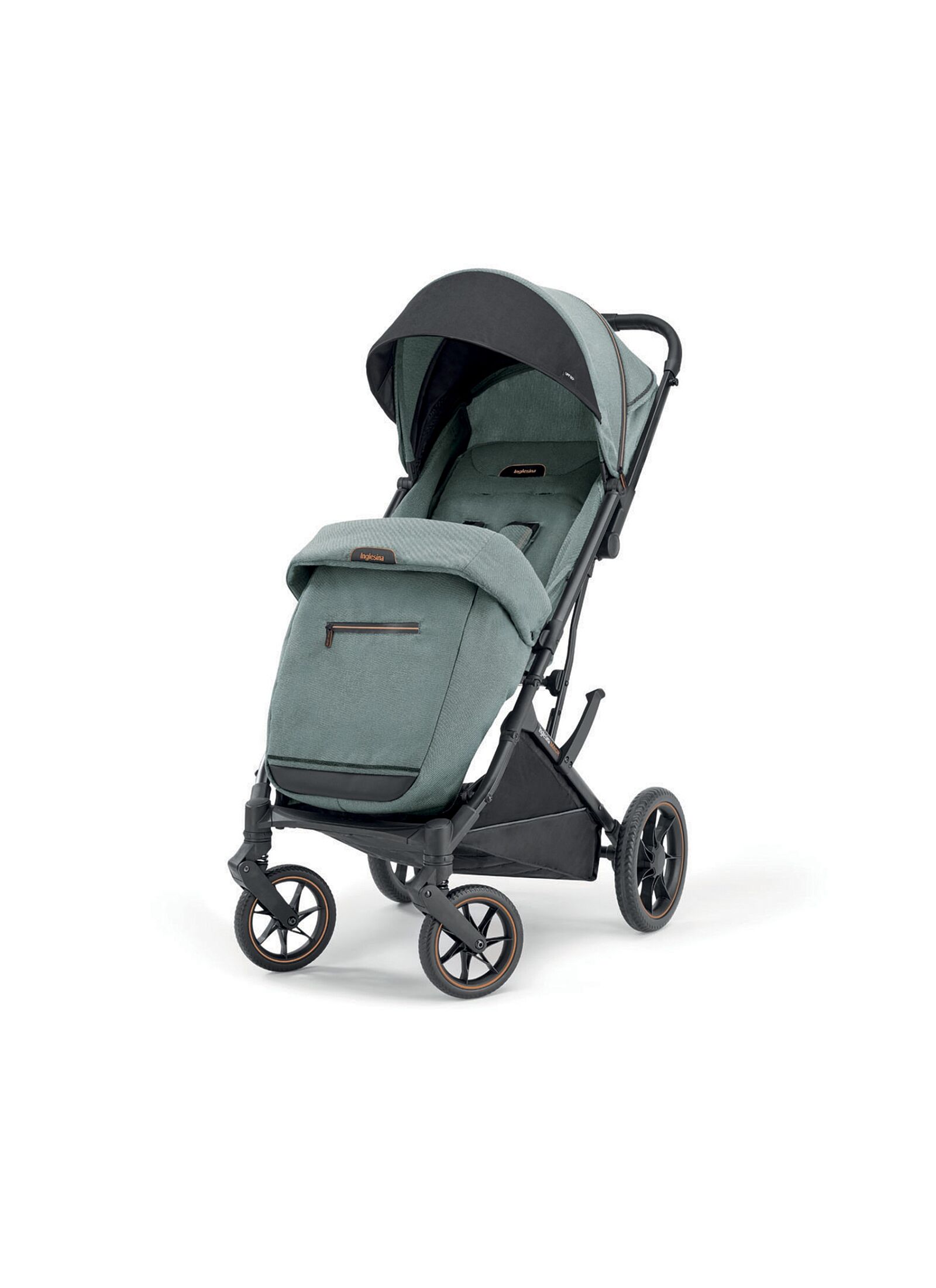 STROLLER MAIOR IGLOO GREY