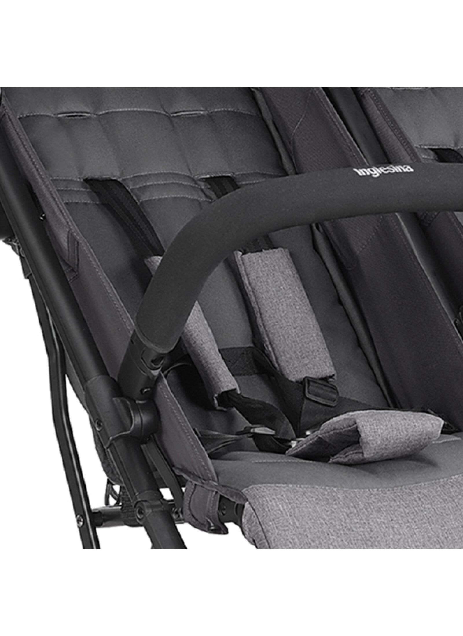 STROLLER TWIN SKETCH GREY