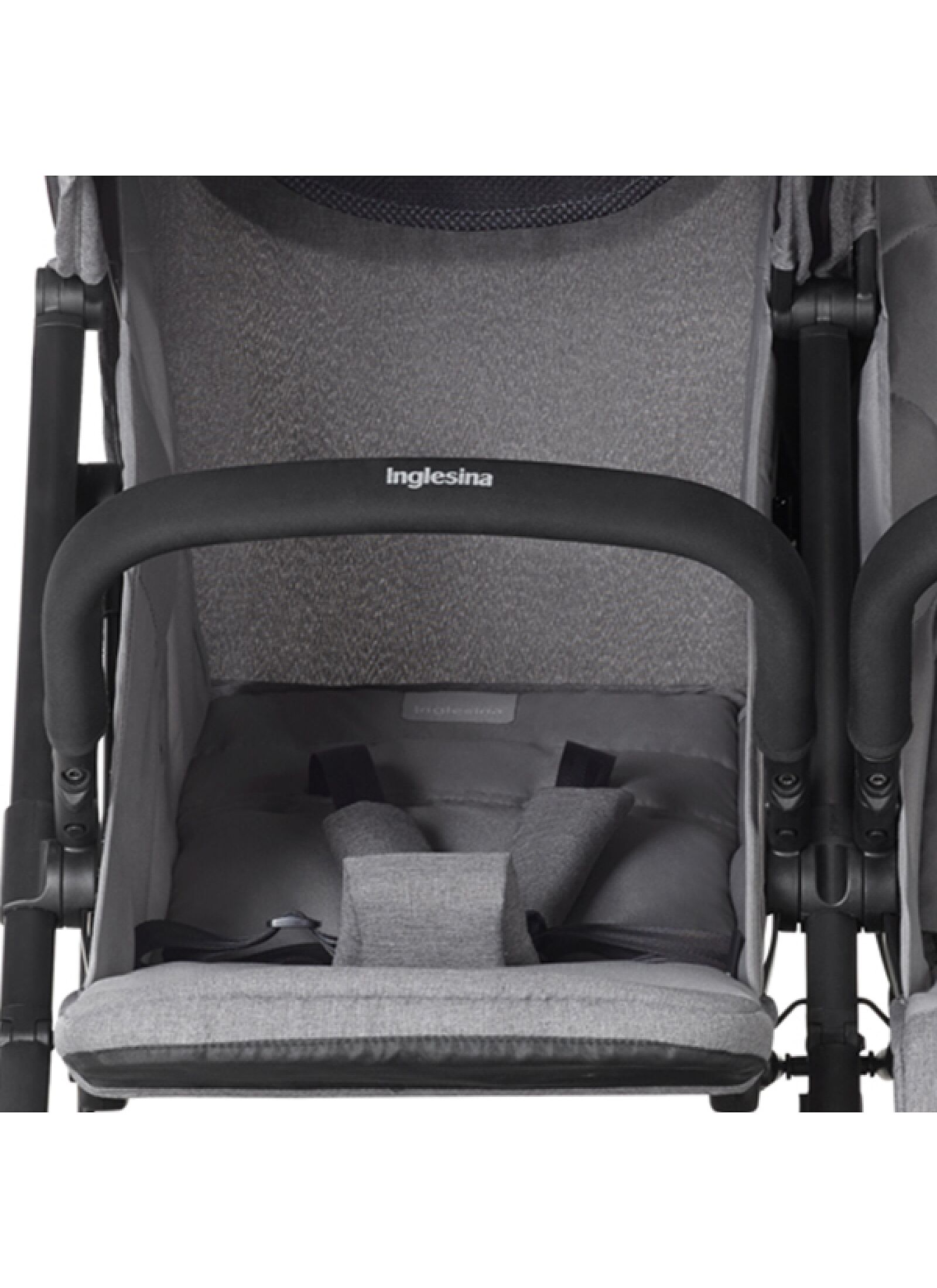 STROLLER TWIN SKETCH GREY