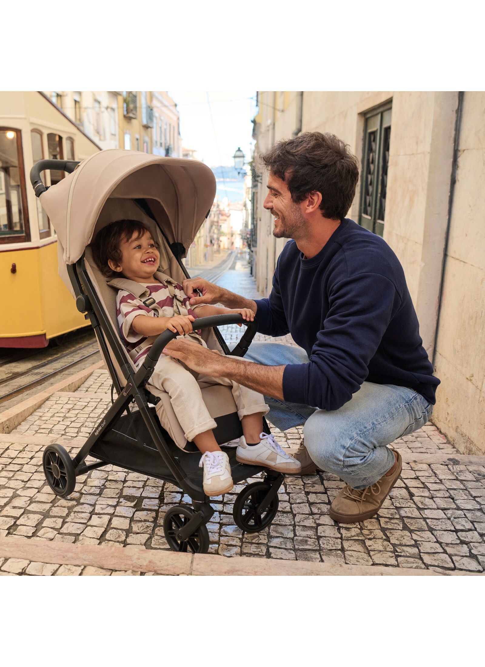 STROLLER QUID 3 COSMIC BLACK