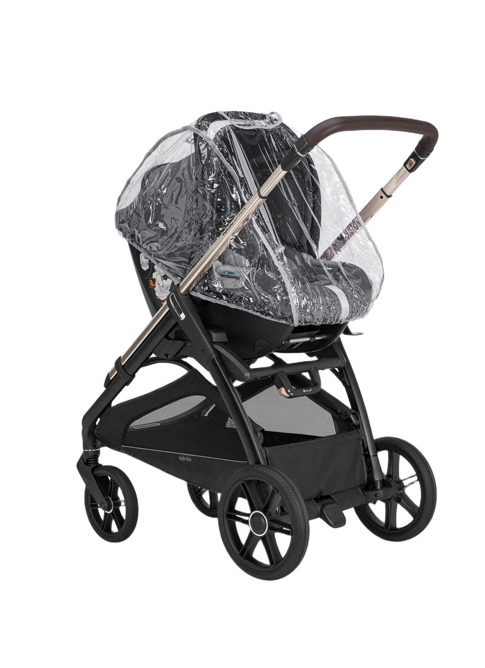 STROLLER RAIN COVER