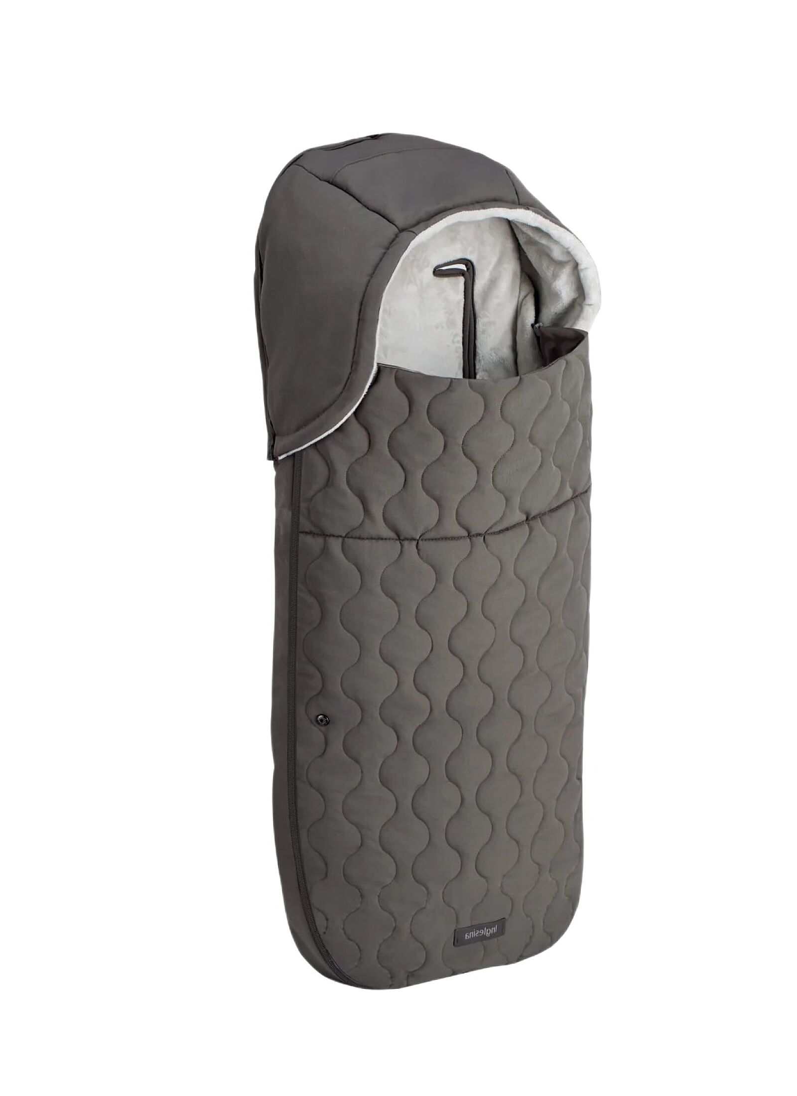 FOOTMUFF BROWN