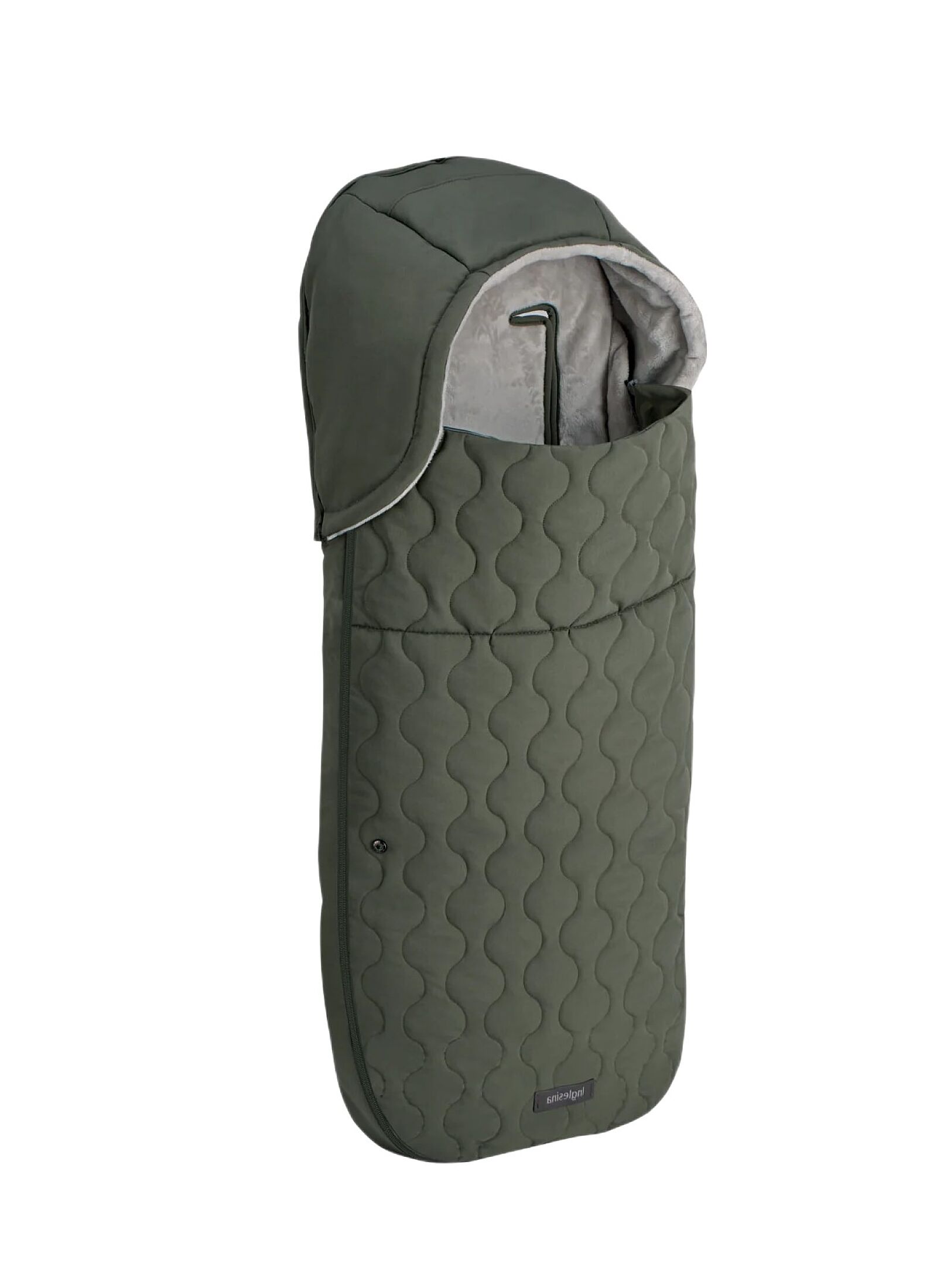 FOOTMUFF OLIVE GREEN
