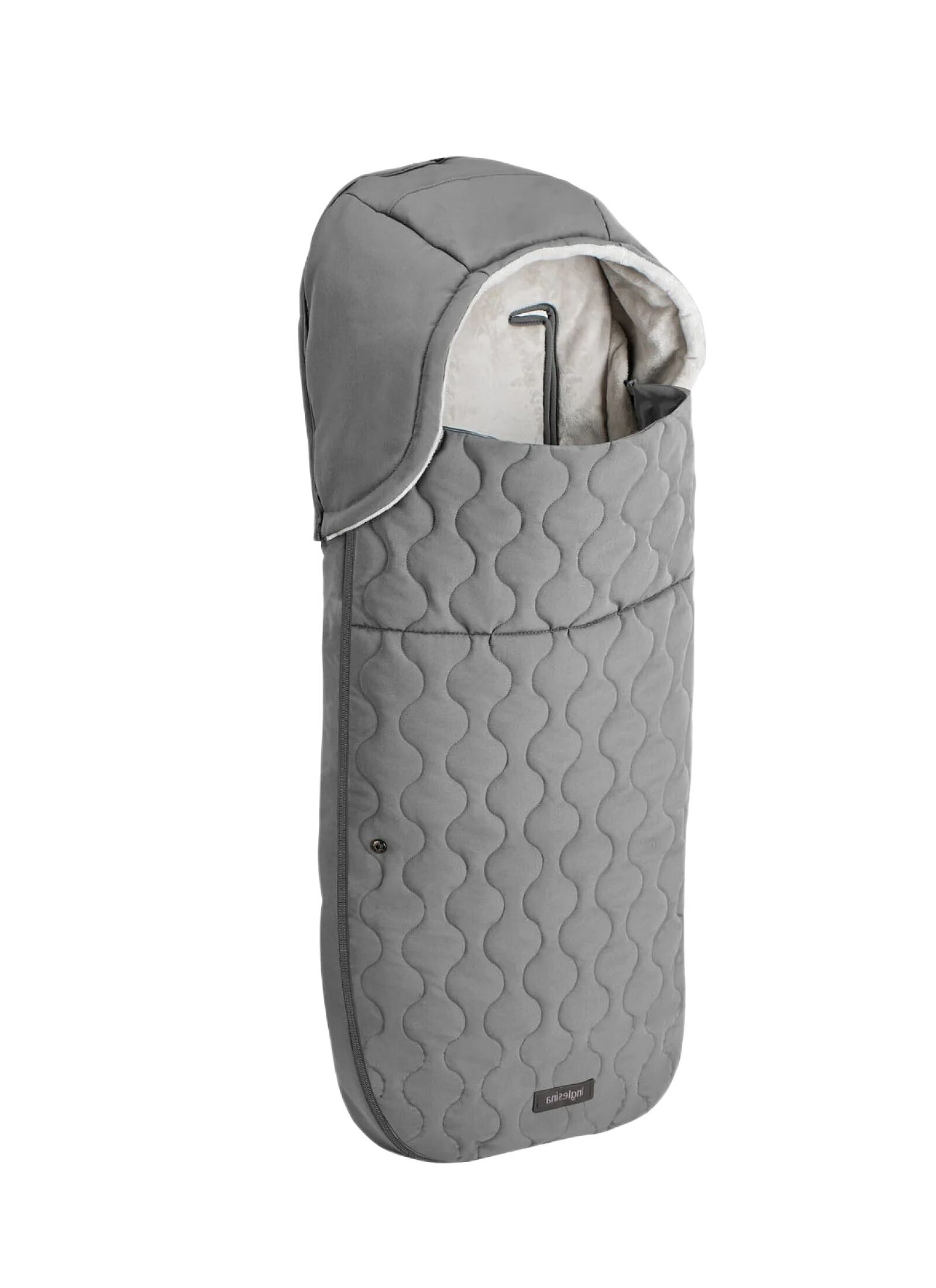 FOOTMUFF UNI GREY