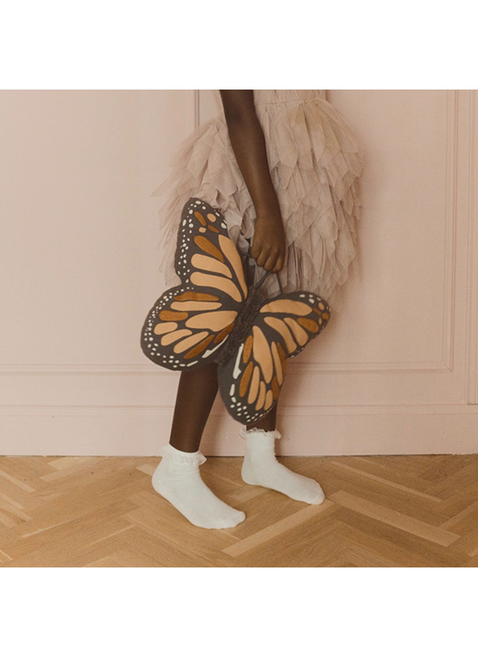 CUSHION BUTTERFLY