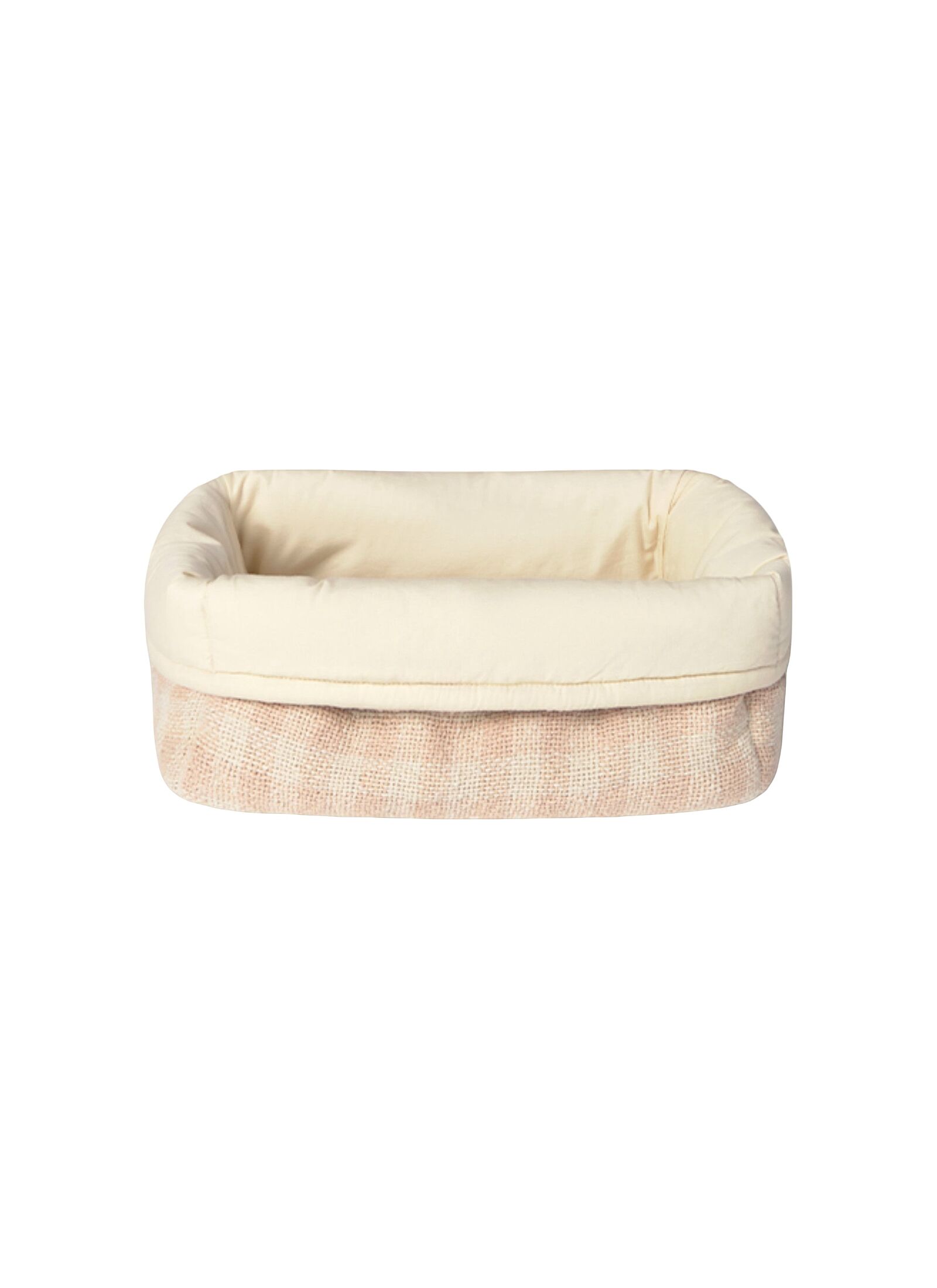 BASKET GRAM ROSE (30X20)