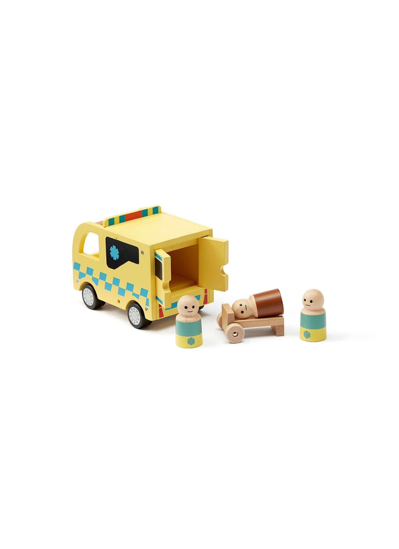 DOUBLE AMBULANCE AIDEN