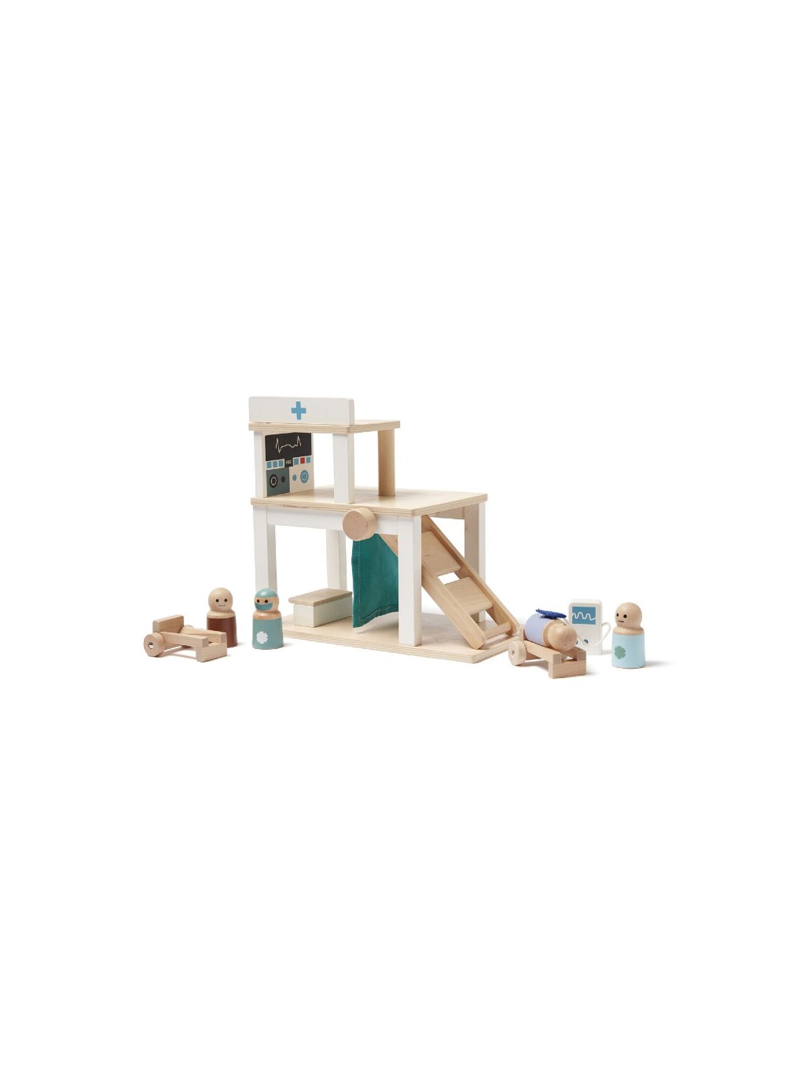 WOODEN HOSPITAL