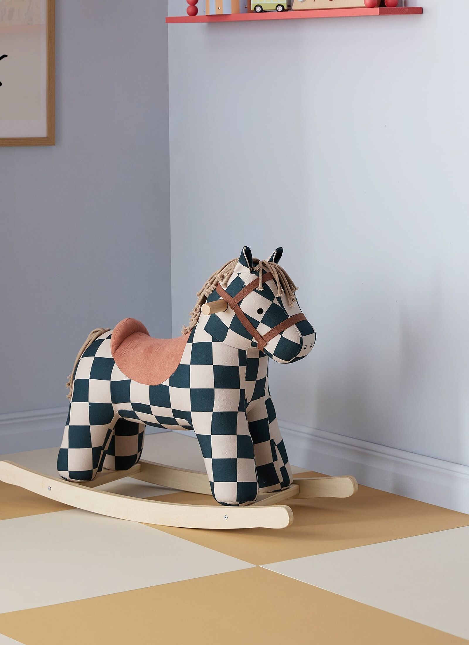 ROCKING HORSE MIRO AIDEN
