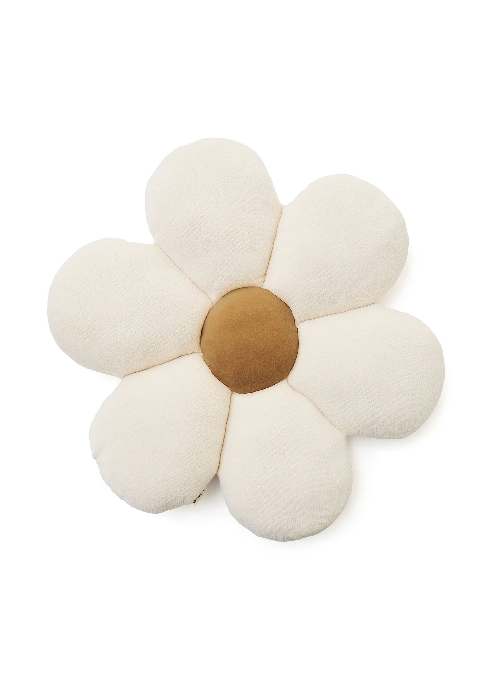 FLOOR CUSHION WITH FLOWER