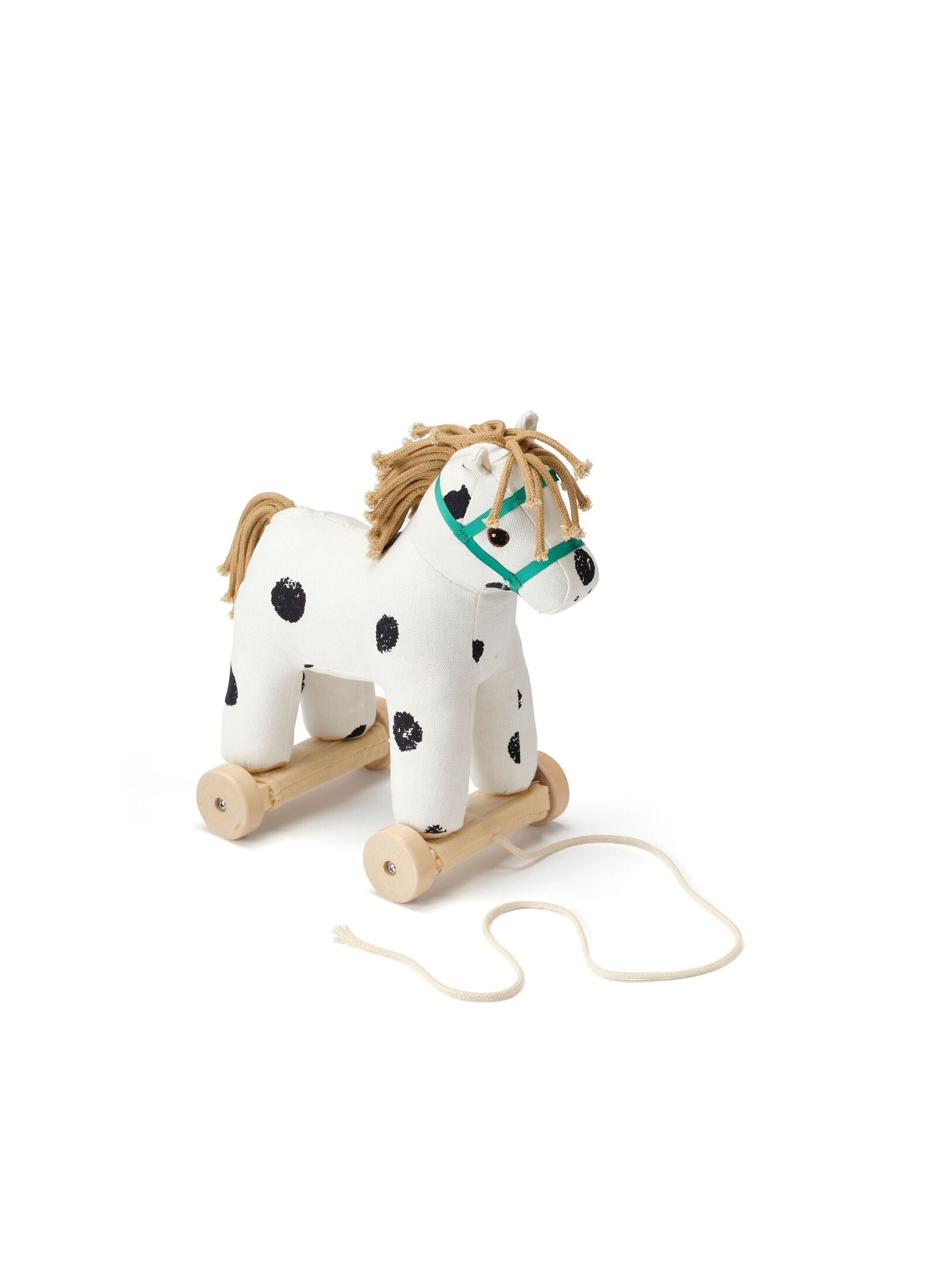 PULL ALONG HORSE PIPPI