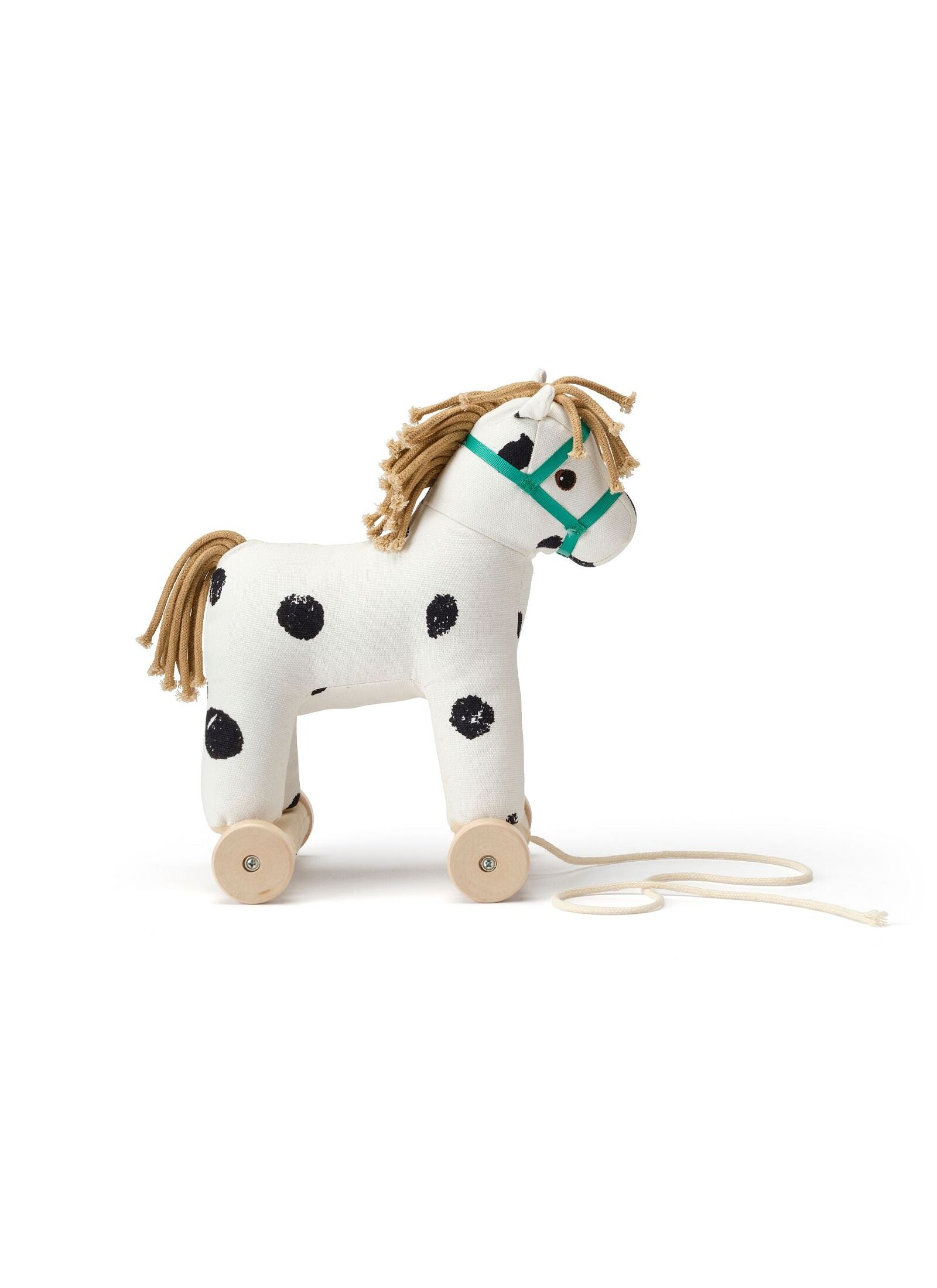 PULL ALONG HORSE PIPPI