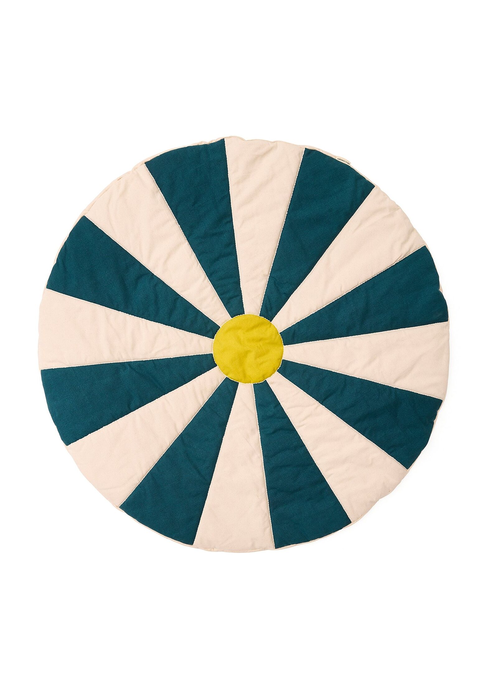 PLAY MAT CIRCUS BLUE