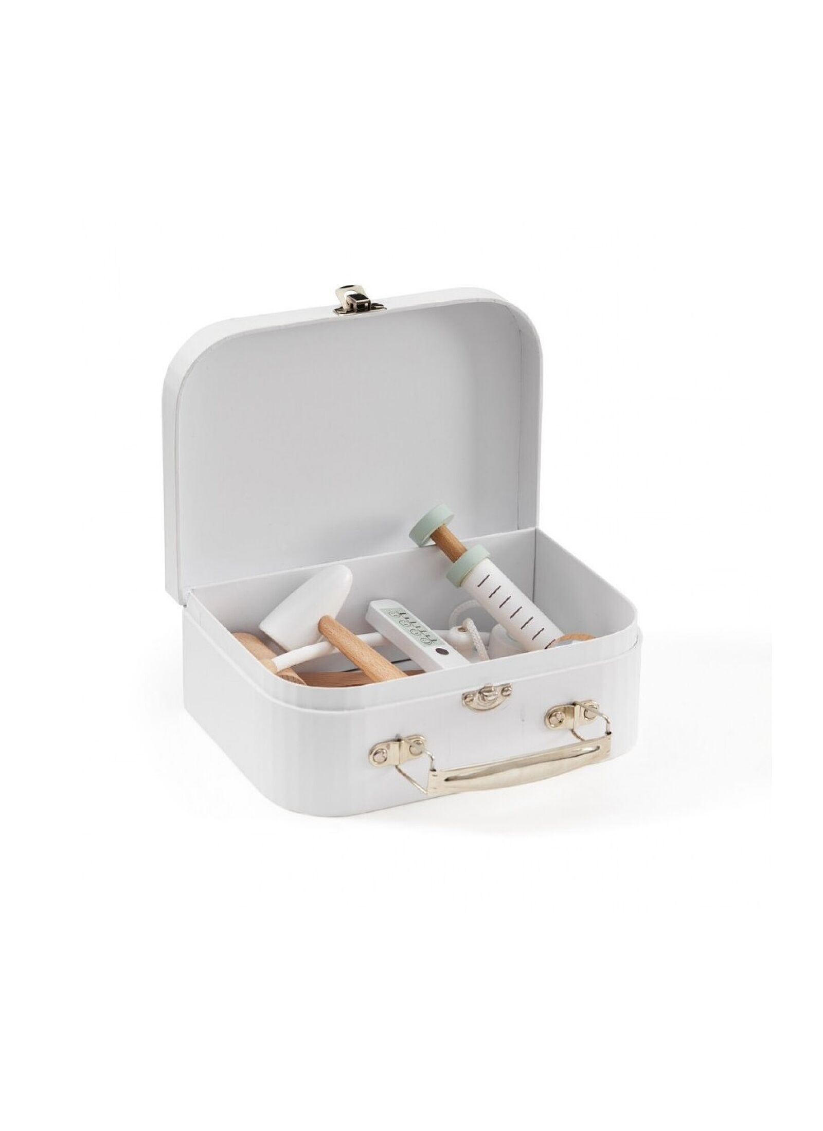 DOCTORS CASE WHITE