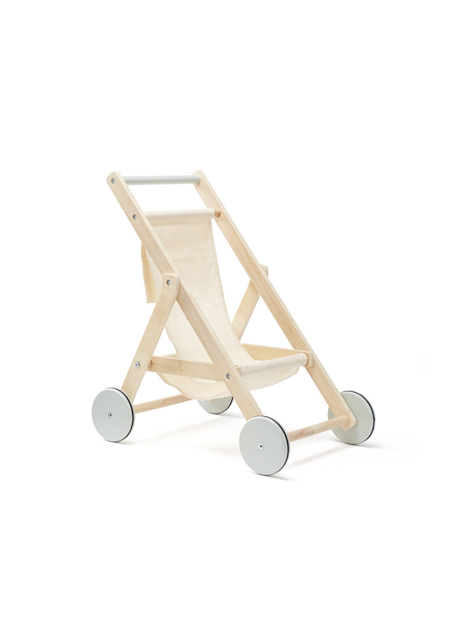 DOLL STROLER NATURAL
