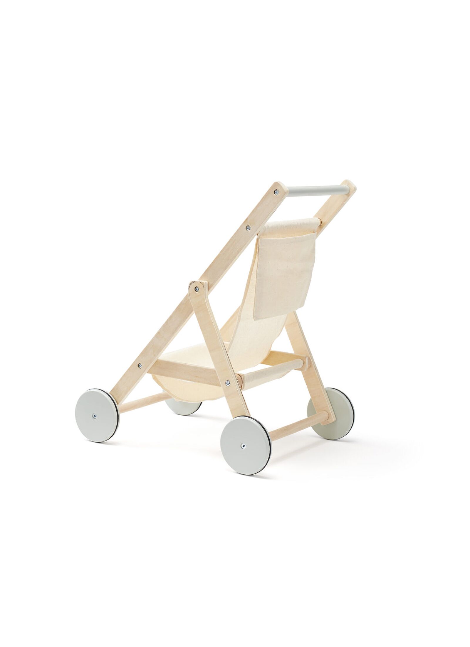 DOLL STROLER NATURAL