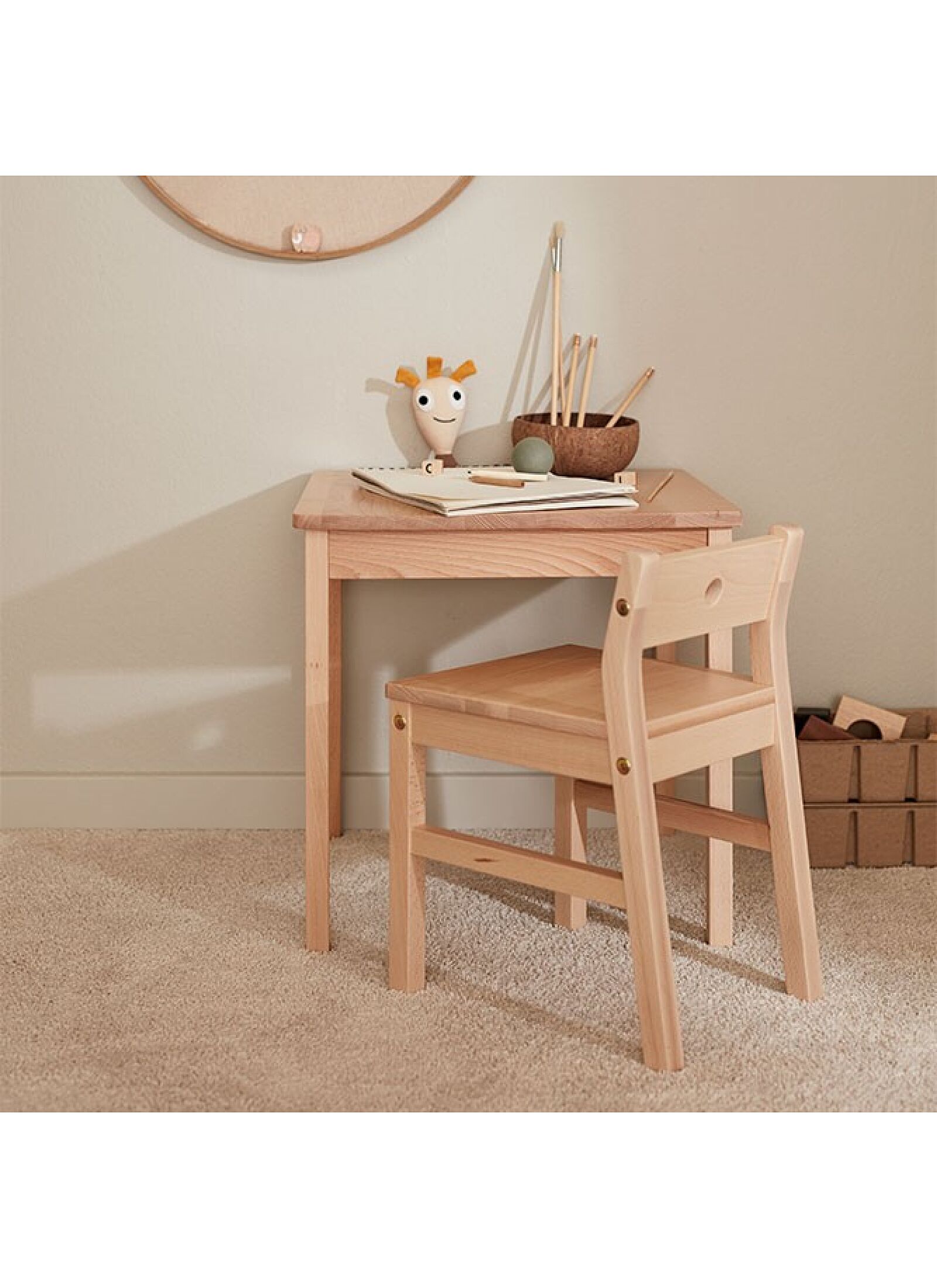 CHAIR SAGA NATURAL