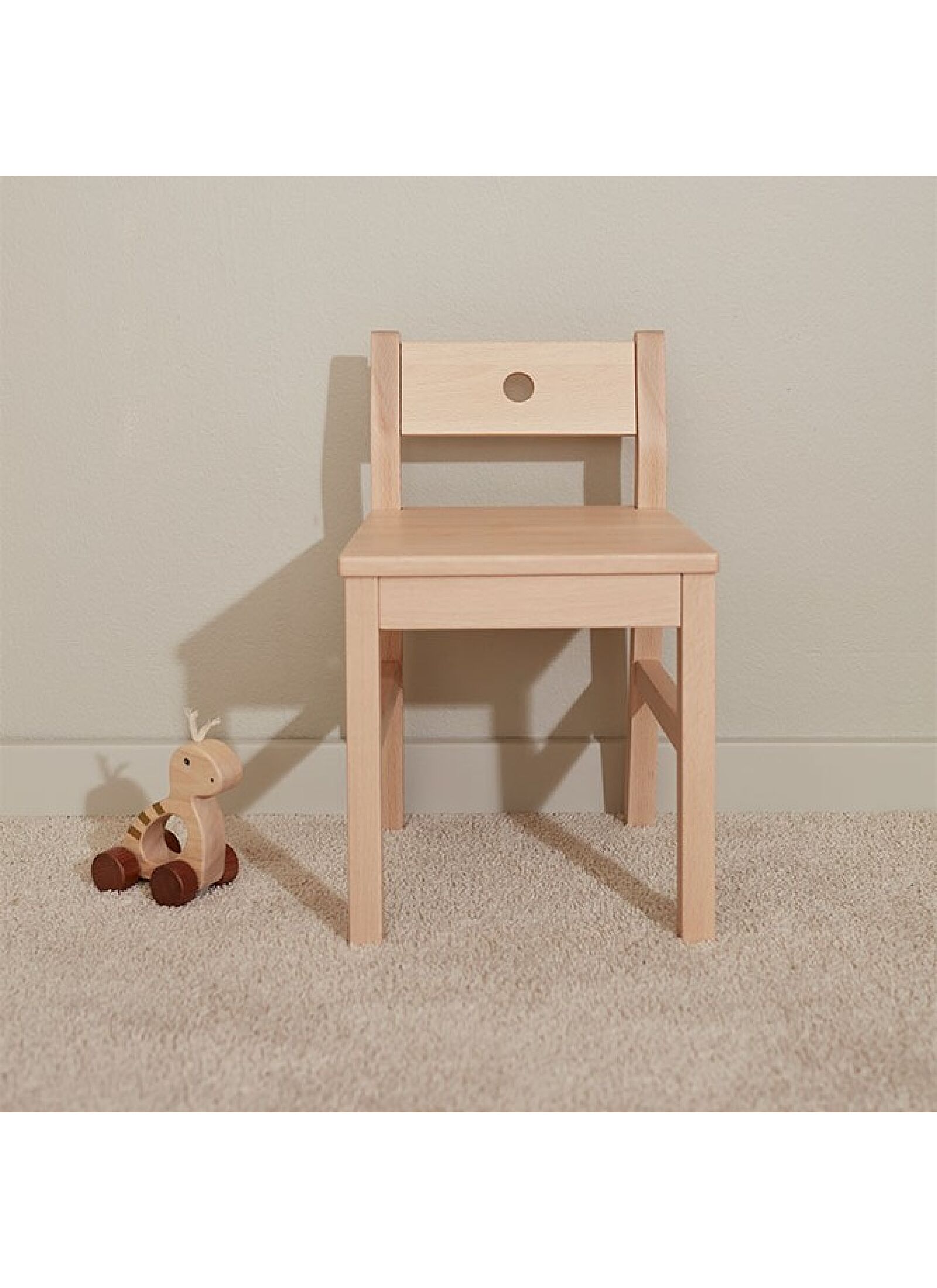 CHAIR SAGA NATURAL