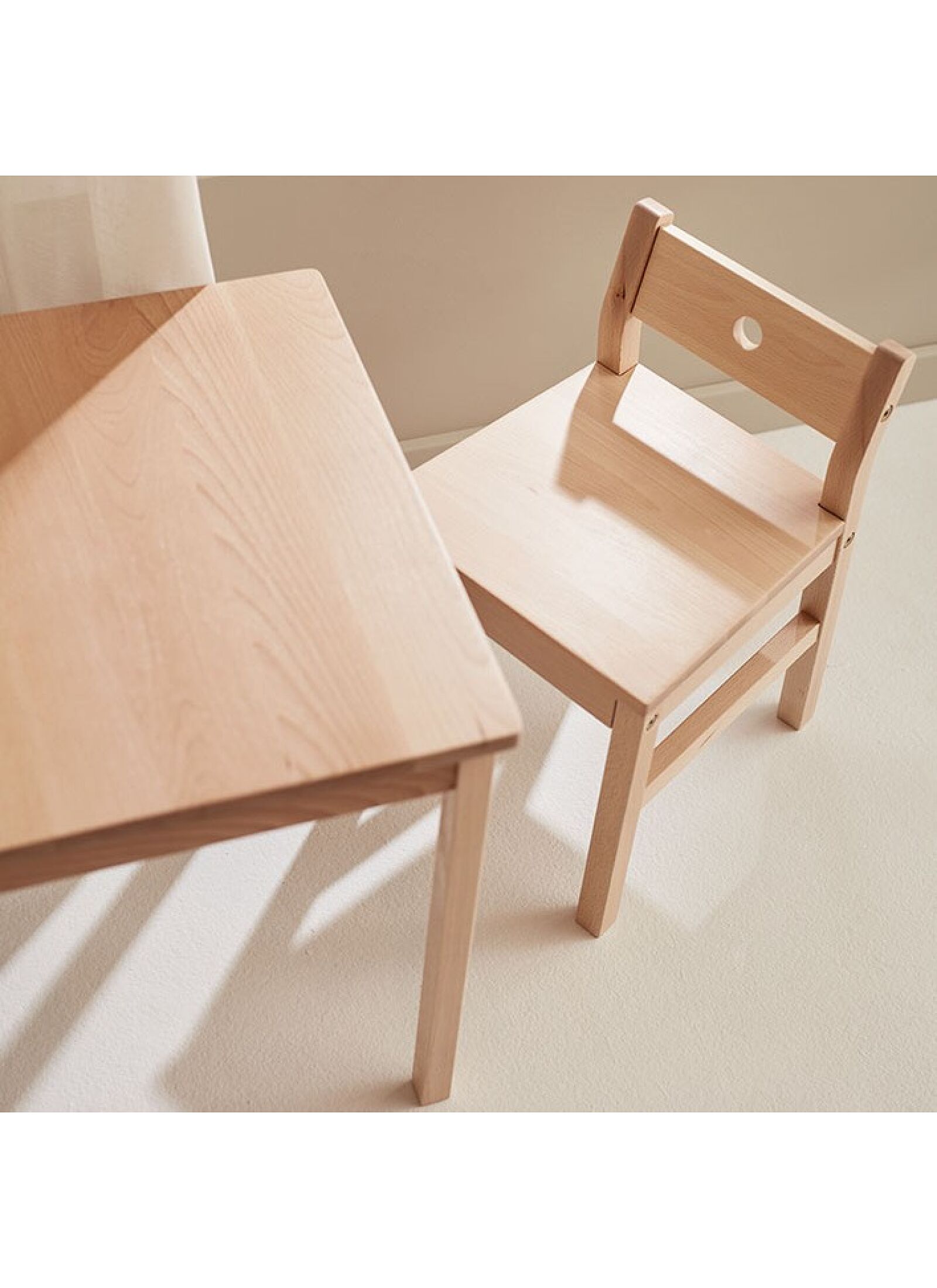 CHAIR SAGA NATURAL