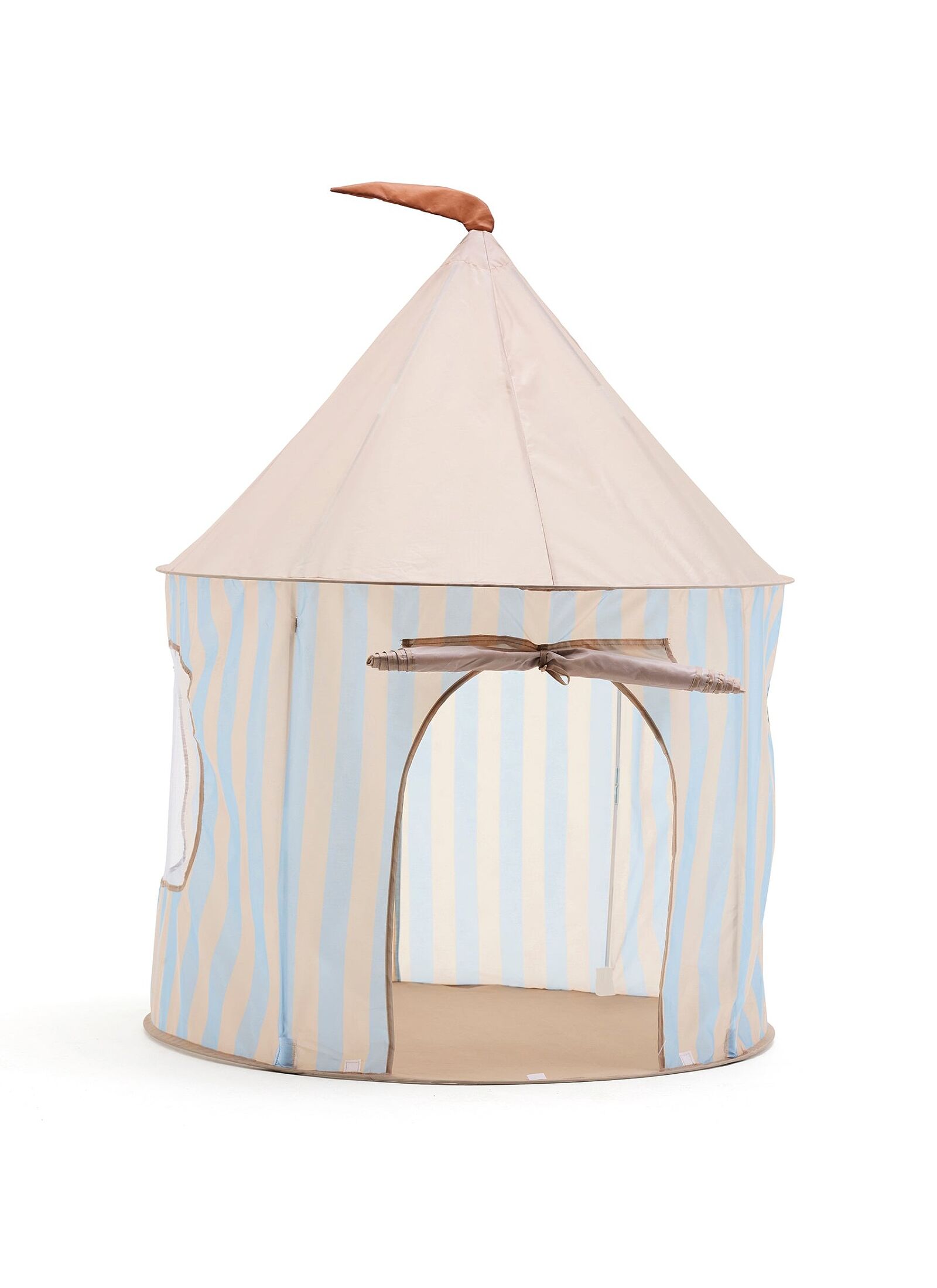 TENT STRIPE BLUE