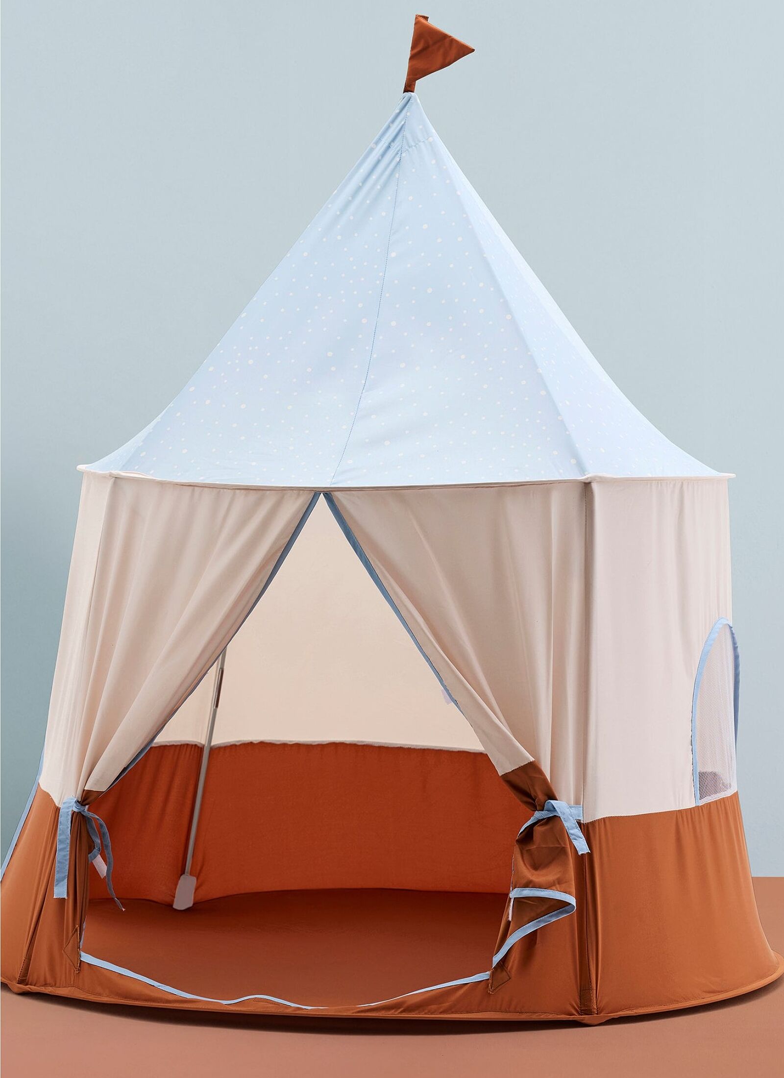 TENT CIRCUS BLUE