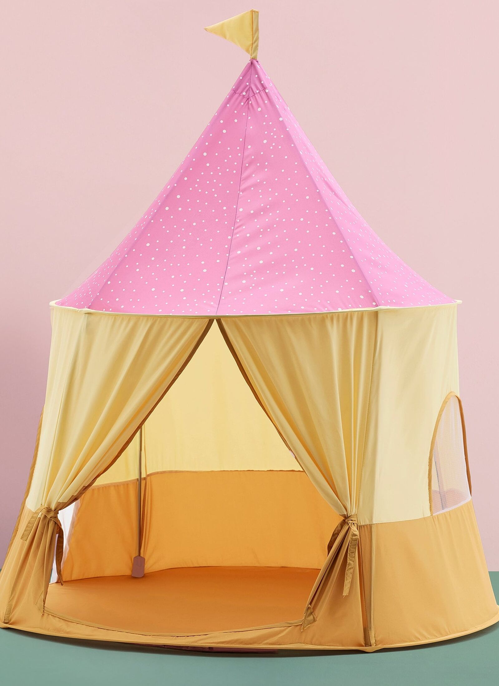 TENT CIRCUS PINK