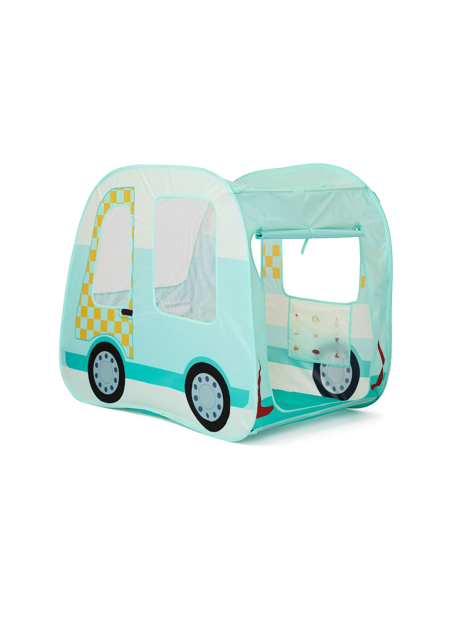 TENT KID'S HUB CANTEEN