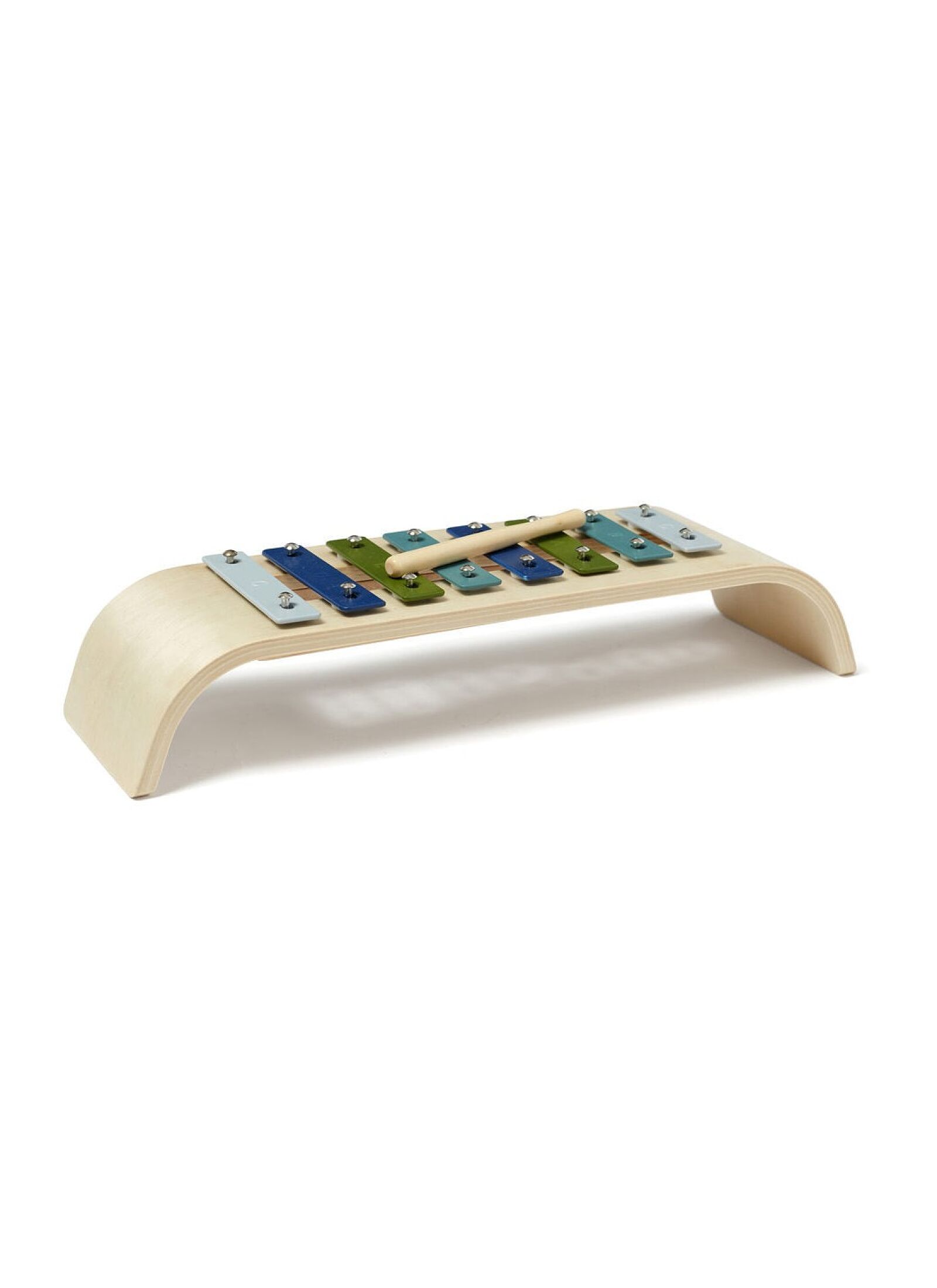 XYLOPHONE PLYWOOD BLUE MULTI