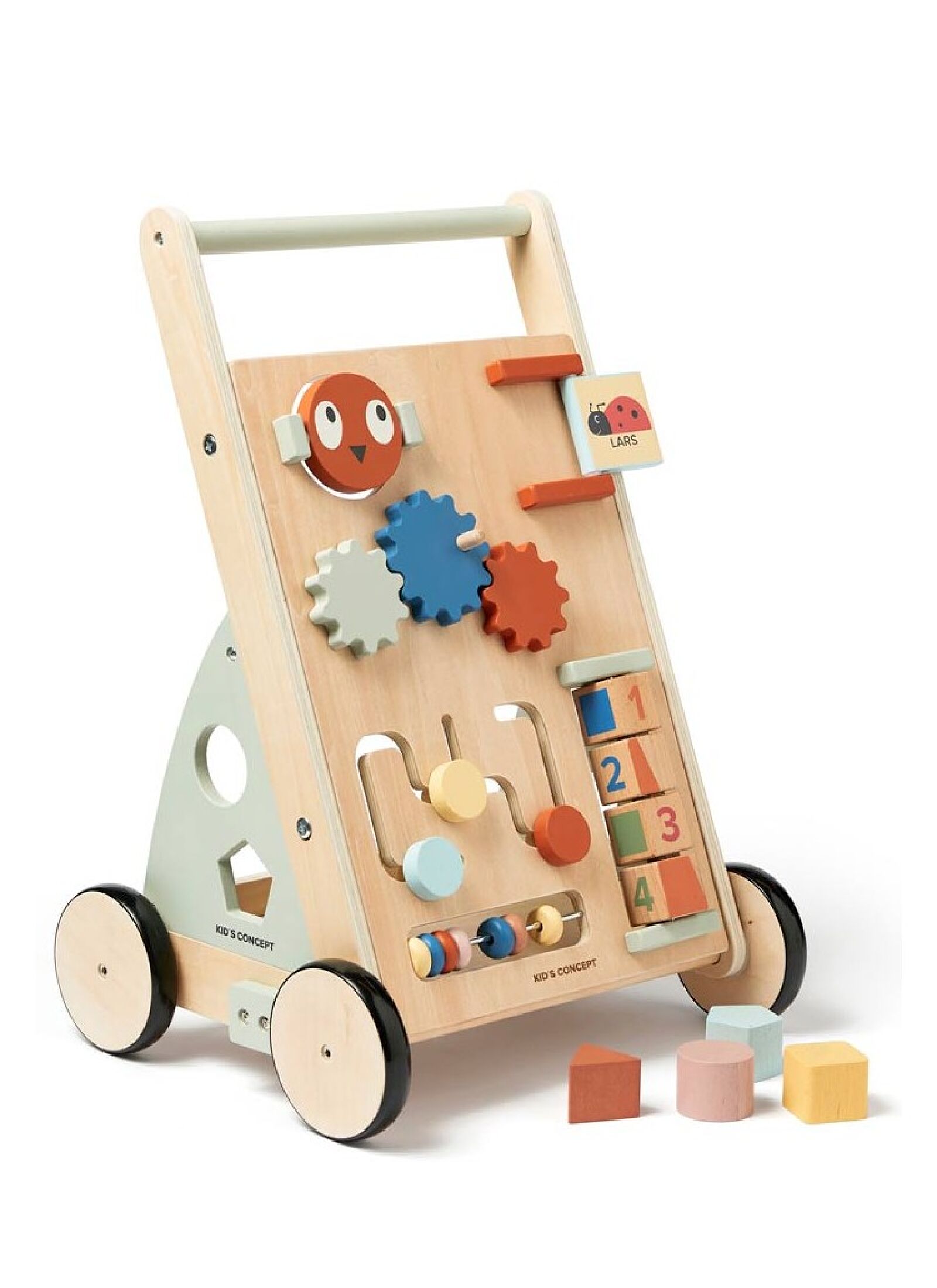 BABY WALKER EDVIN