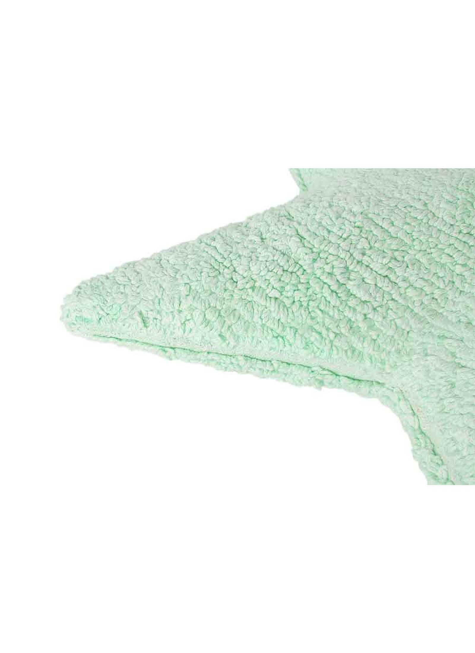 CUSHION STAR SOFT MINT
