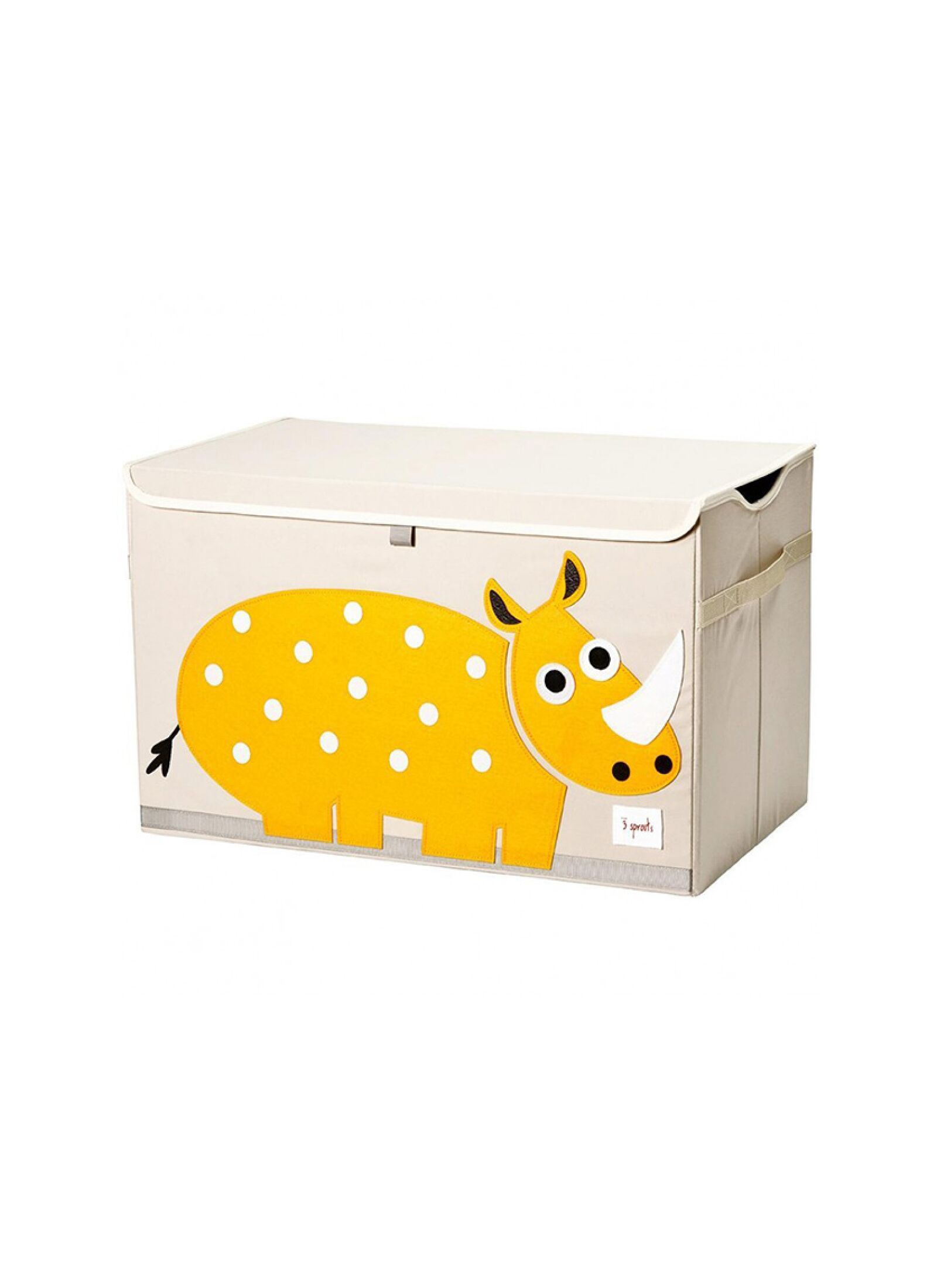 STRORAGE BOX WITH LID RHINO