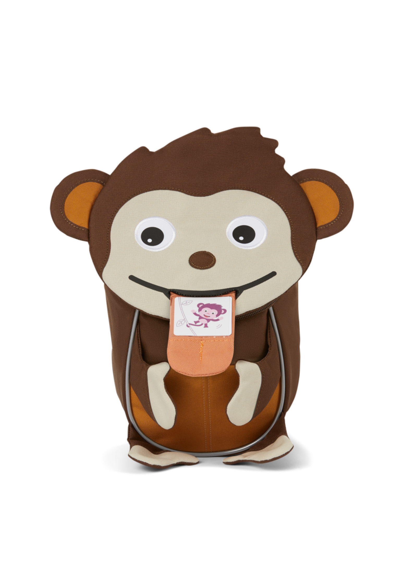 KID'S BACKPACK MINI MONKEY