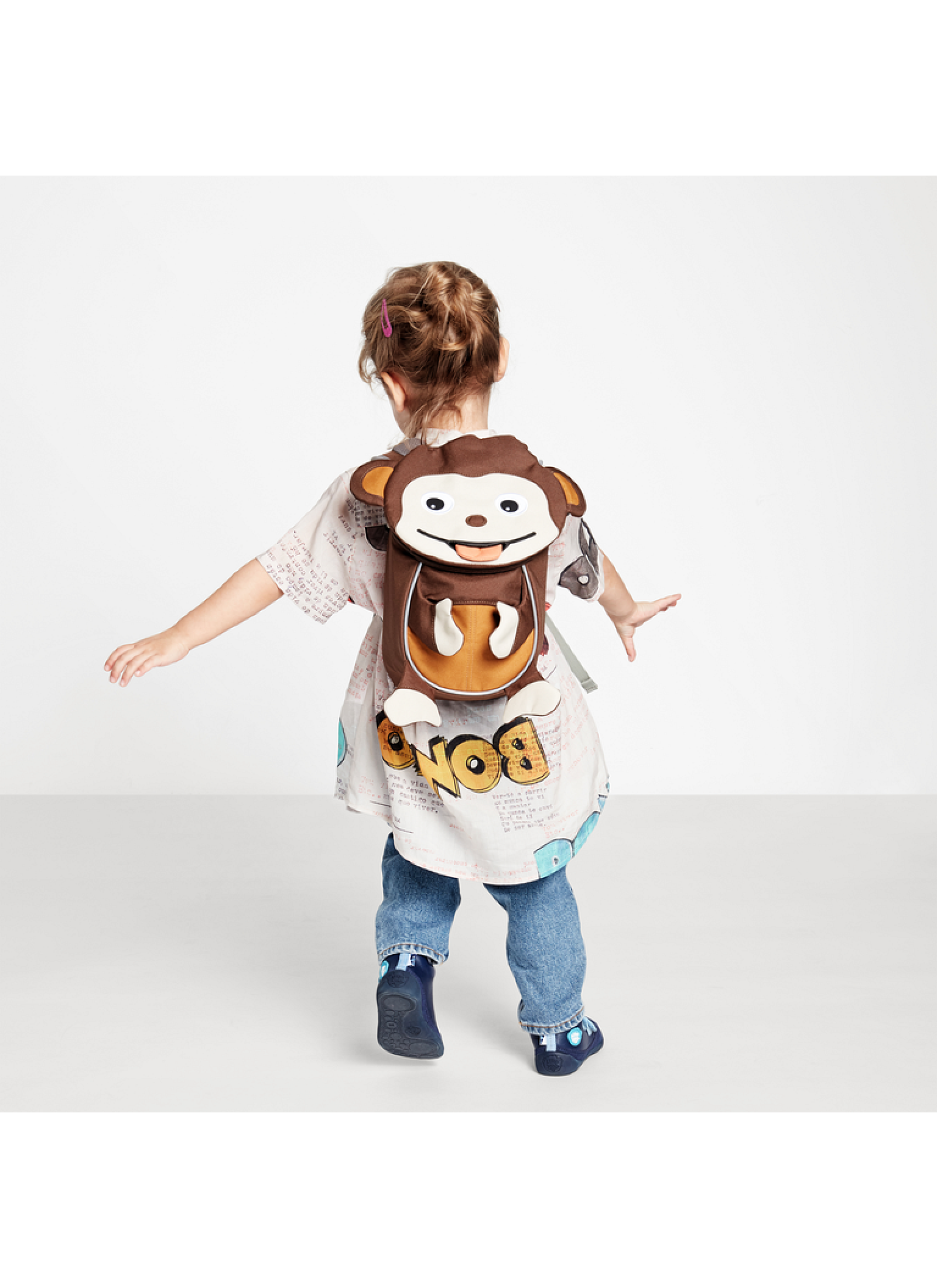 KID'S BACKPACK MINI MONKEY