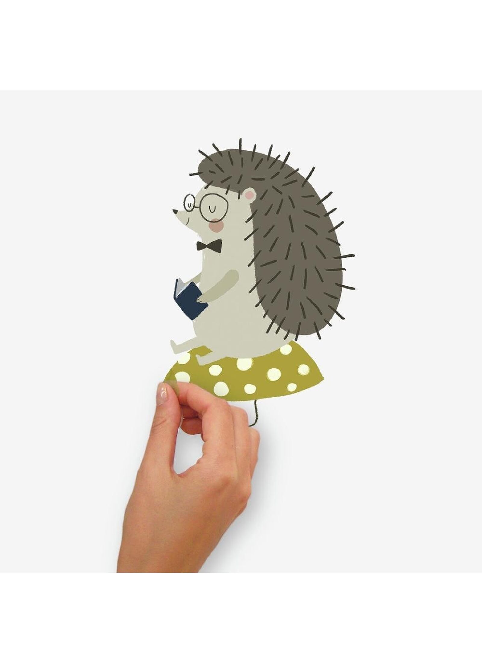 WALL STICKERS GIANT FOREST FRIENDS