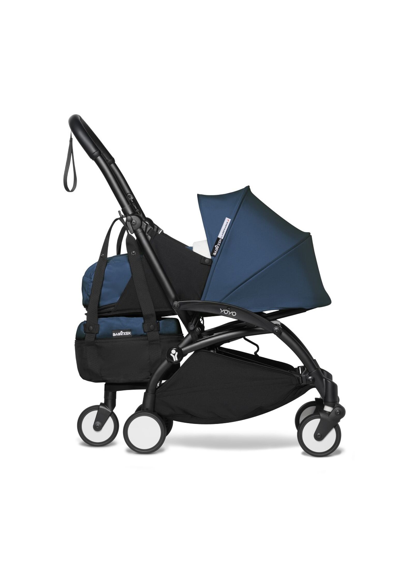 YOYO+ BAG NAVY BLUE