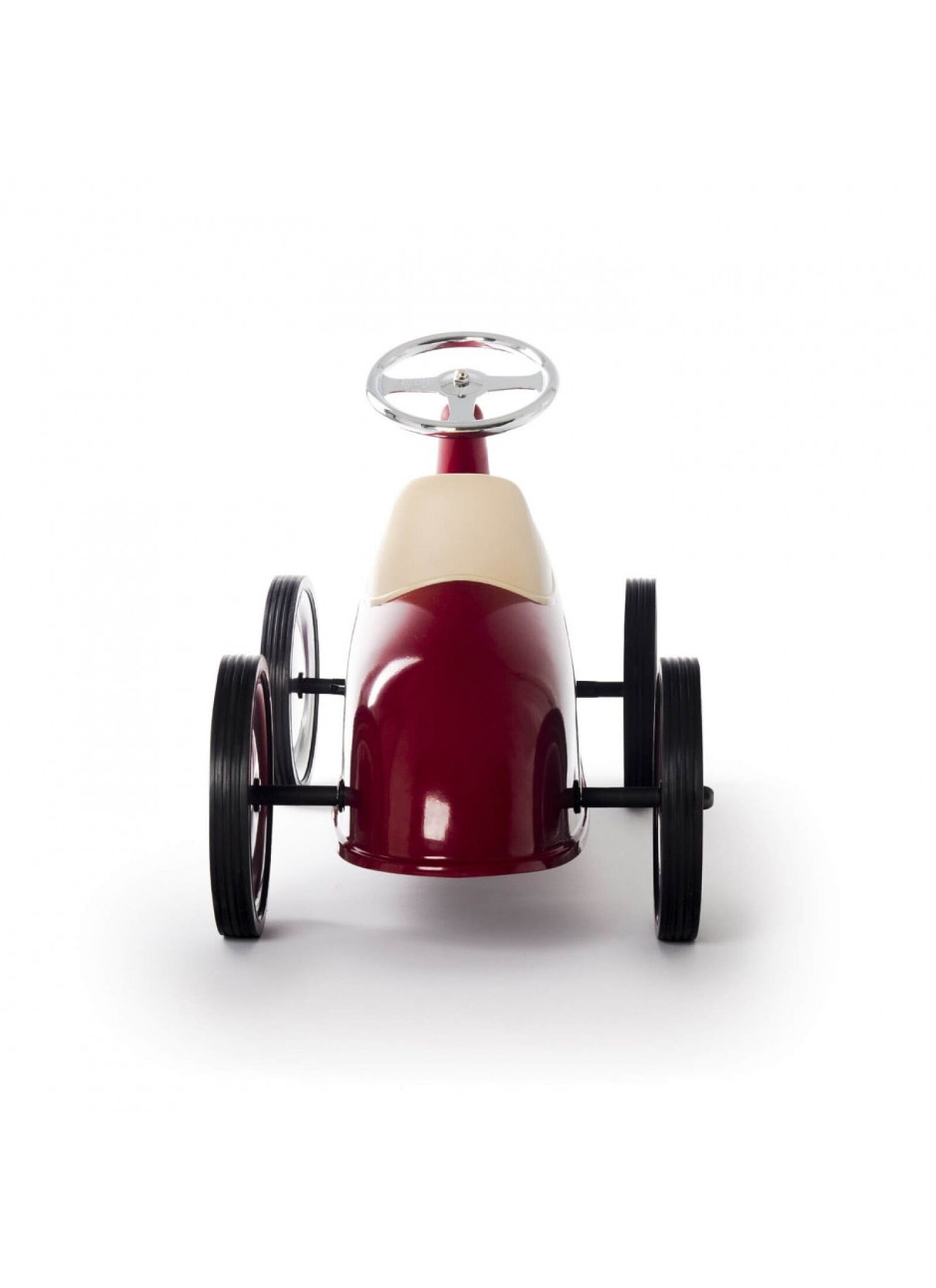 VEHICLE RIDER RED