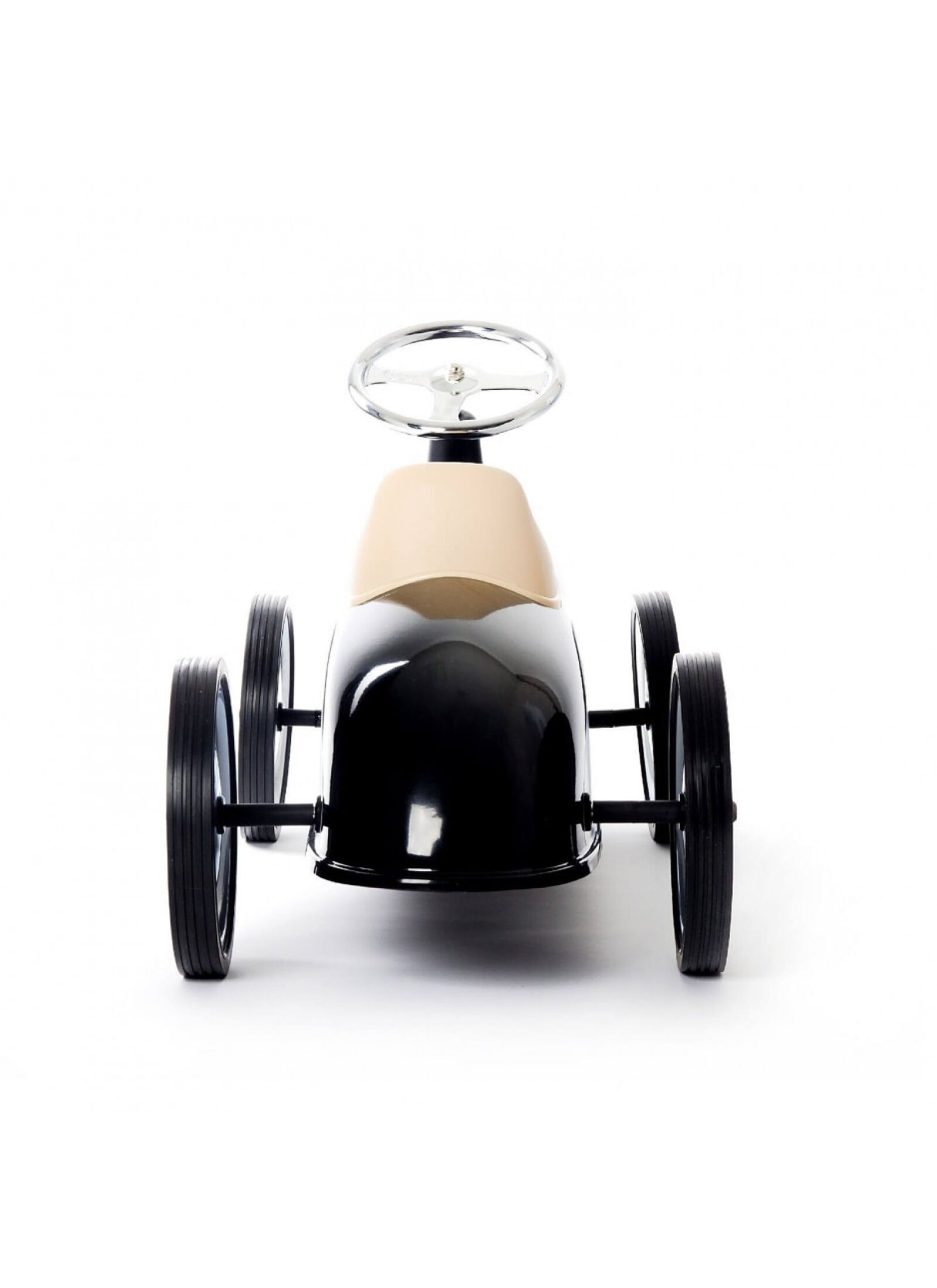 VEHICLE RIDER BLACK
