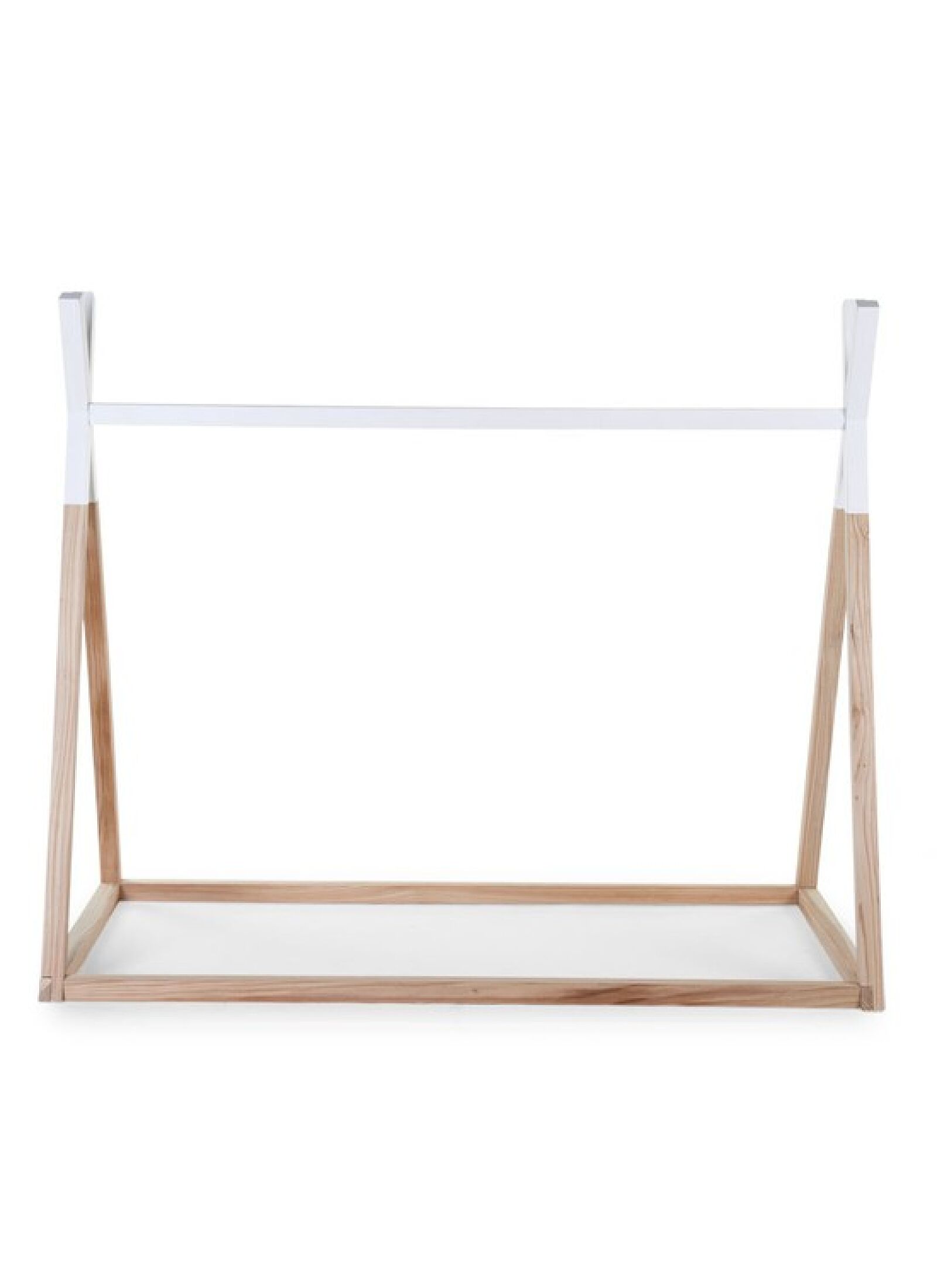 TIPI BED NATURAL-WHITE (70X170)