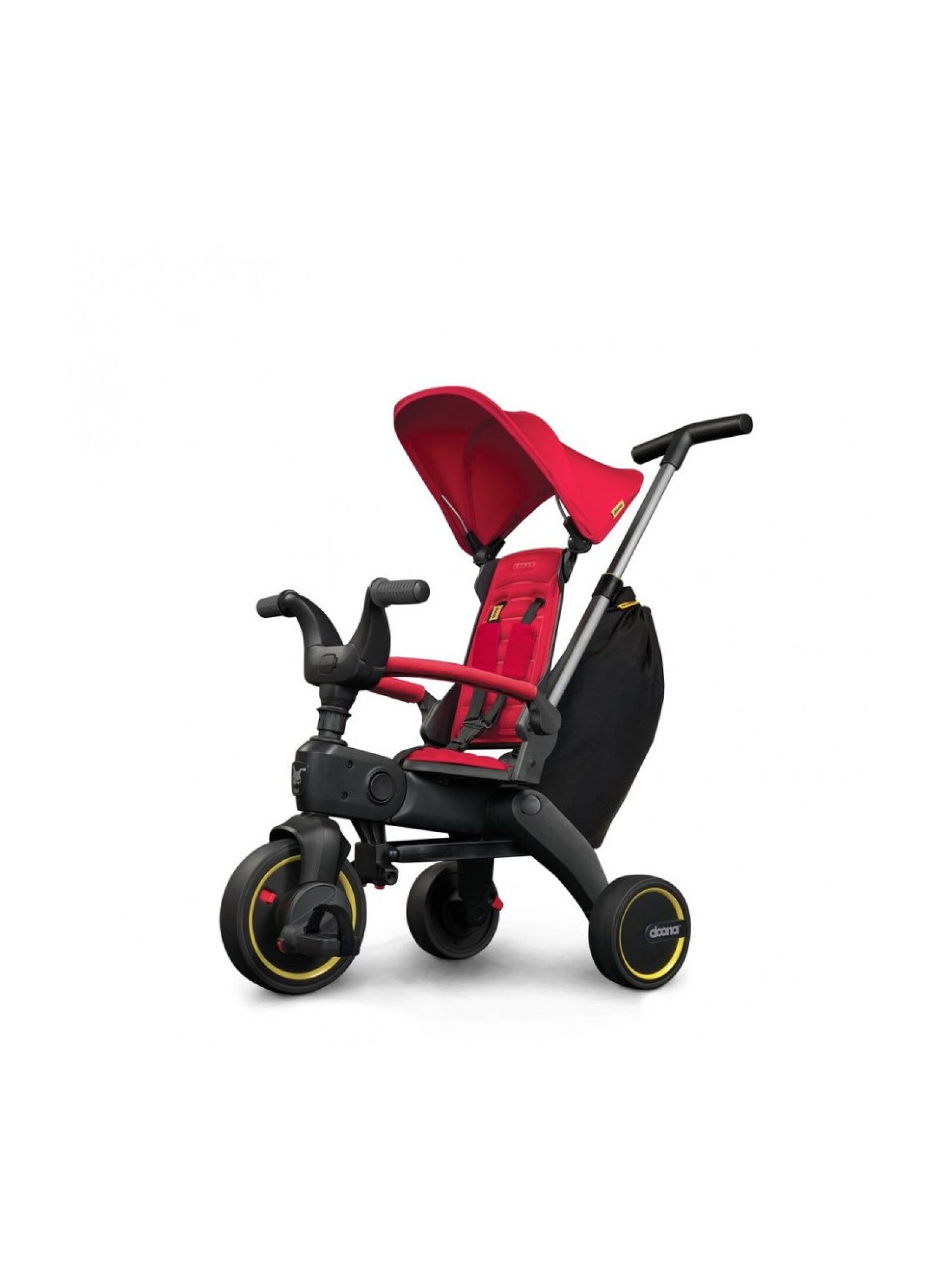 LIKI TRIKE S3 RED