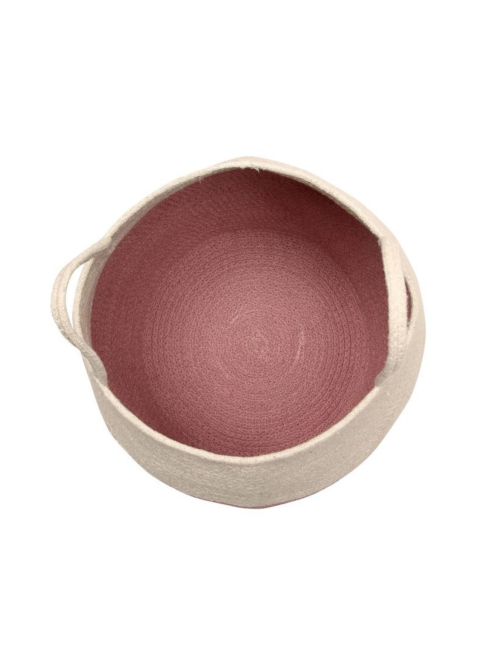 BASKET ZOCO ASHROSE-NATURAL (30X35)