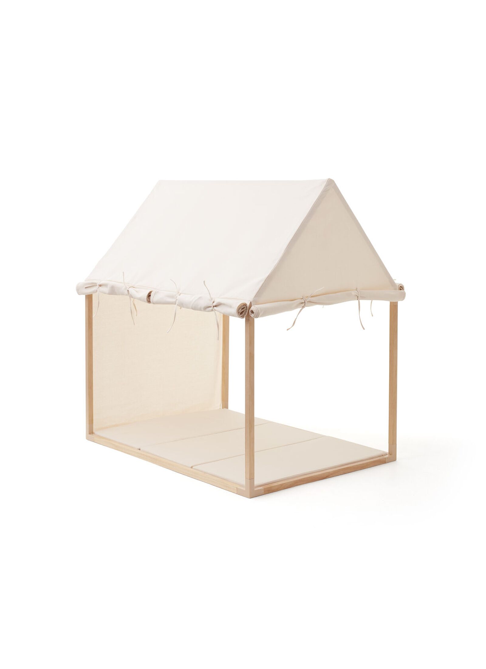 PLAY MAT FOR MONTESSORY HOUSE OFF WHITE