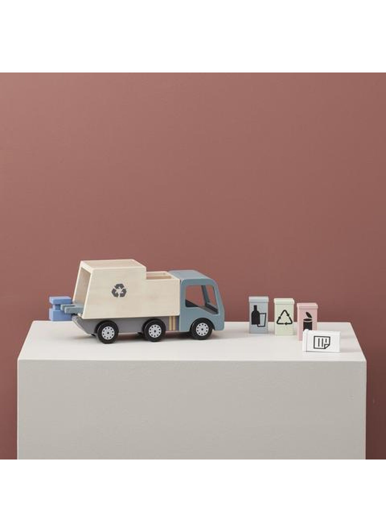 RECYCLE TRUCK AIDEN