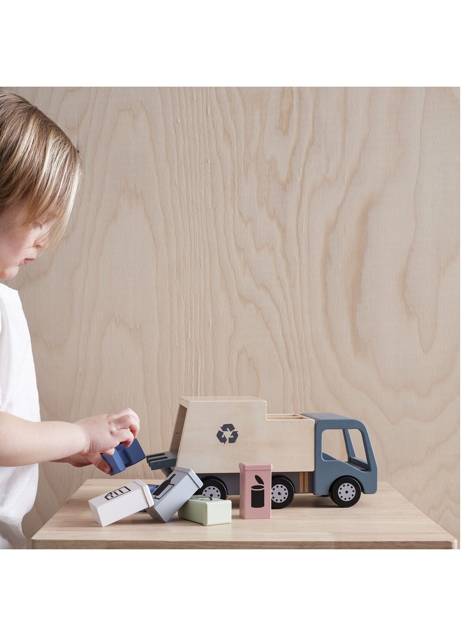 RECYCLE TRUCK AIDEN